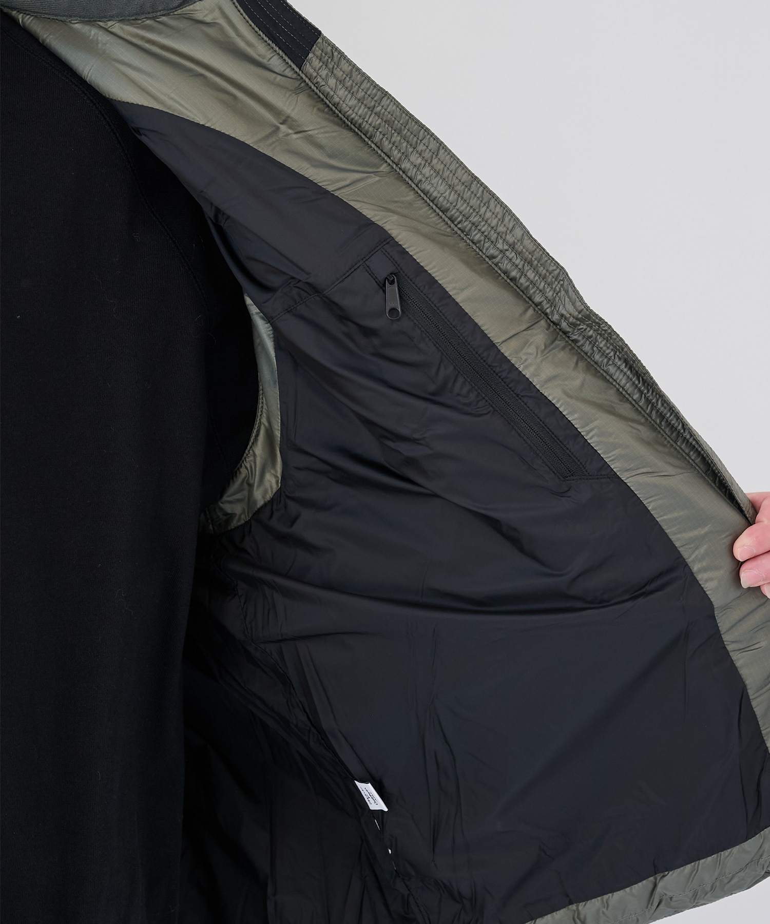 PERTEX QUANTUM Down Vest GOLDWIN