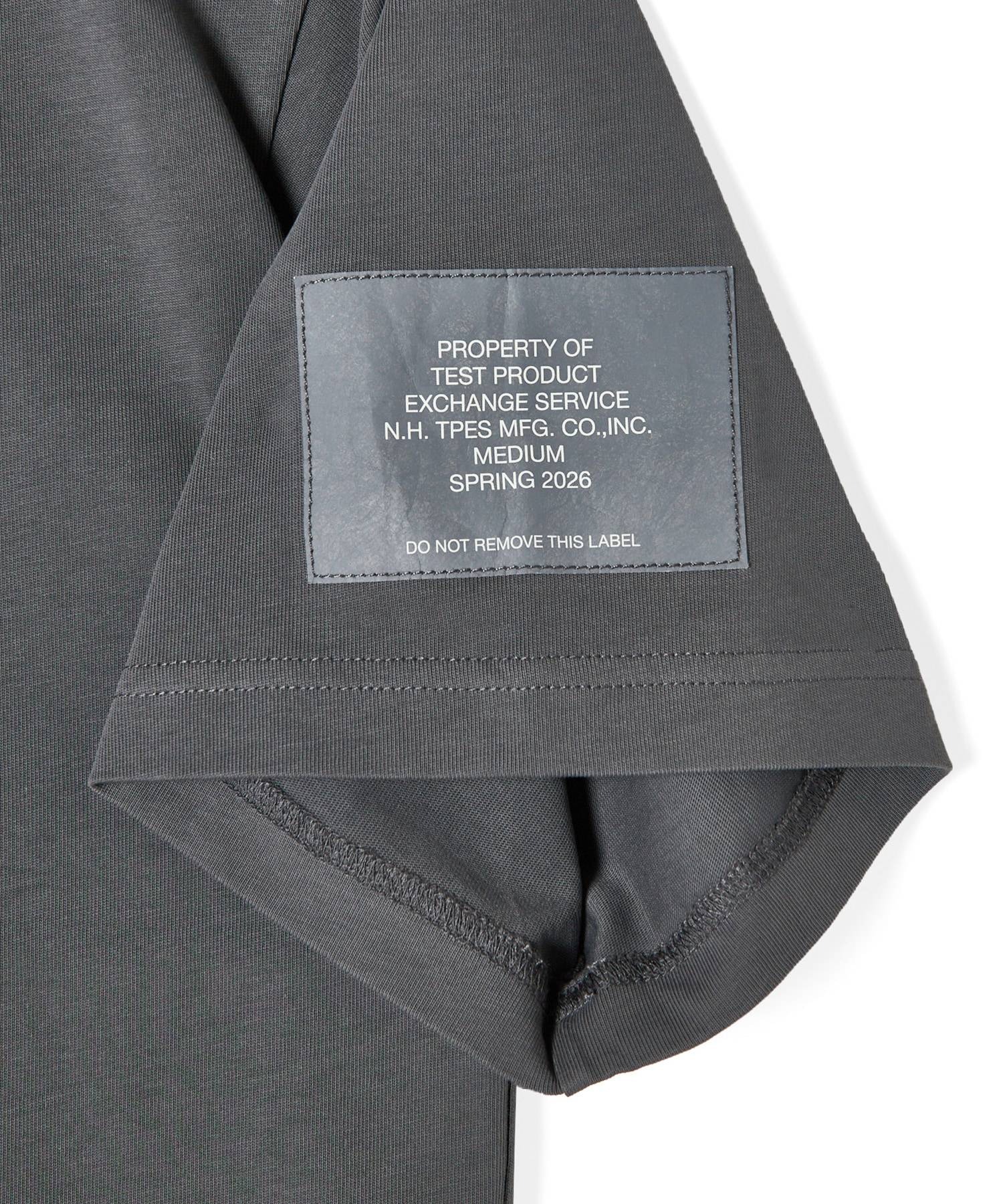 9261-CS83 T-SHIRT N.HOOLYWOOD