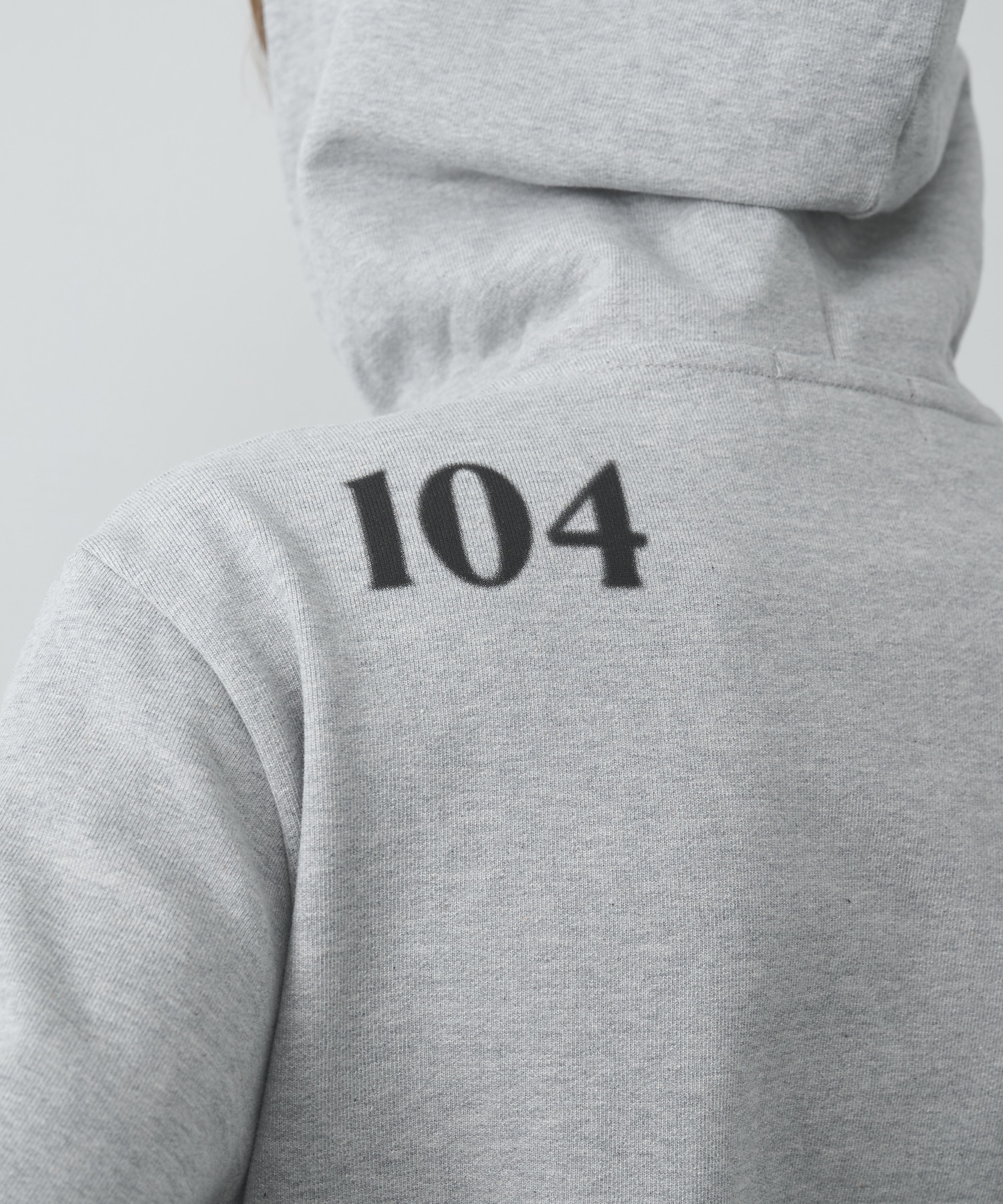 MB ZIP-UP HOODIE MASU