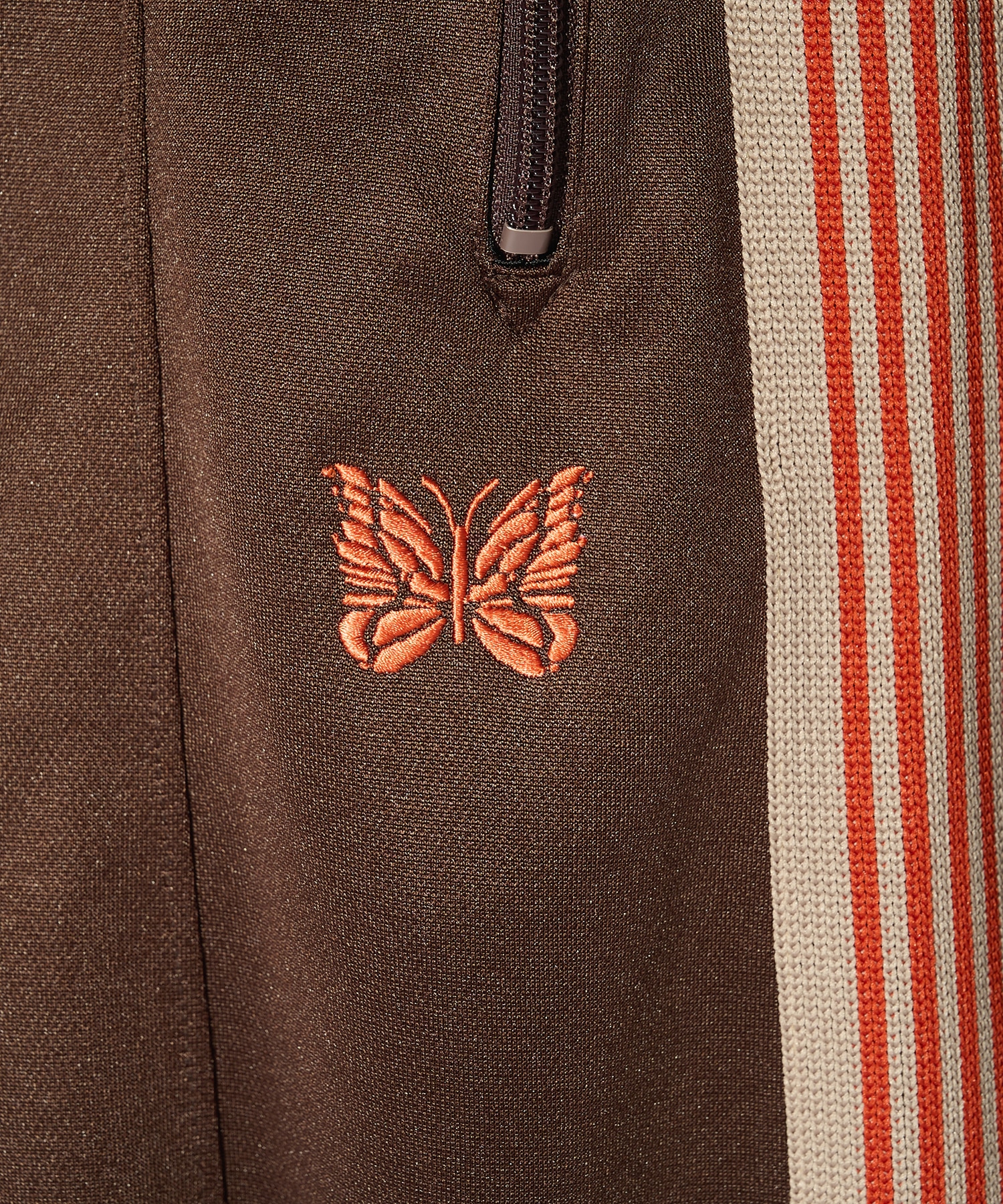 別注 H.D. Track Pant - Poly Smooth NEEDLES