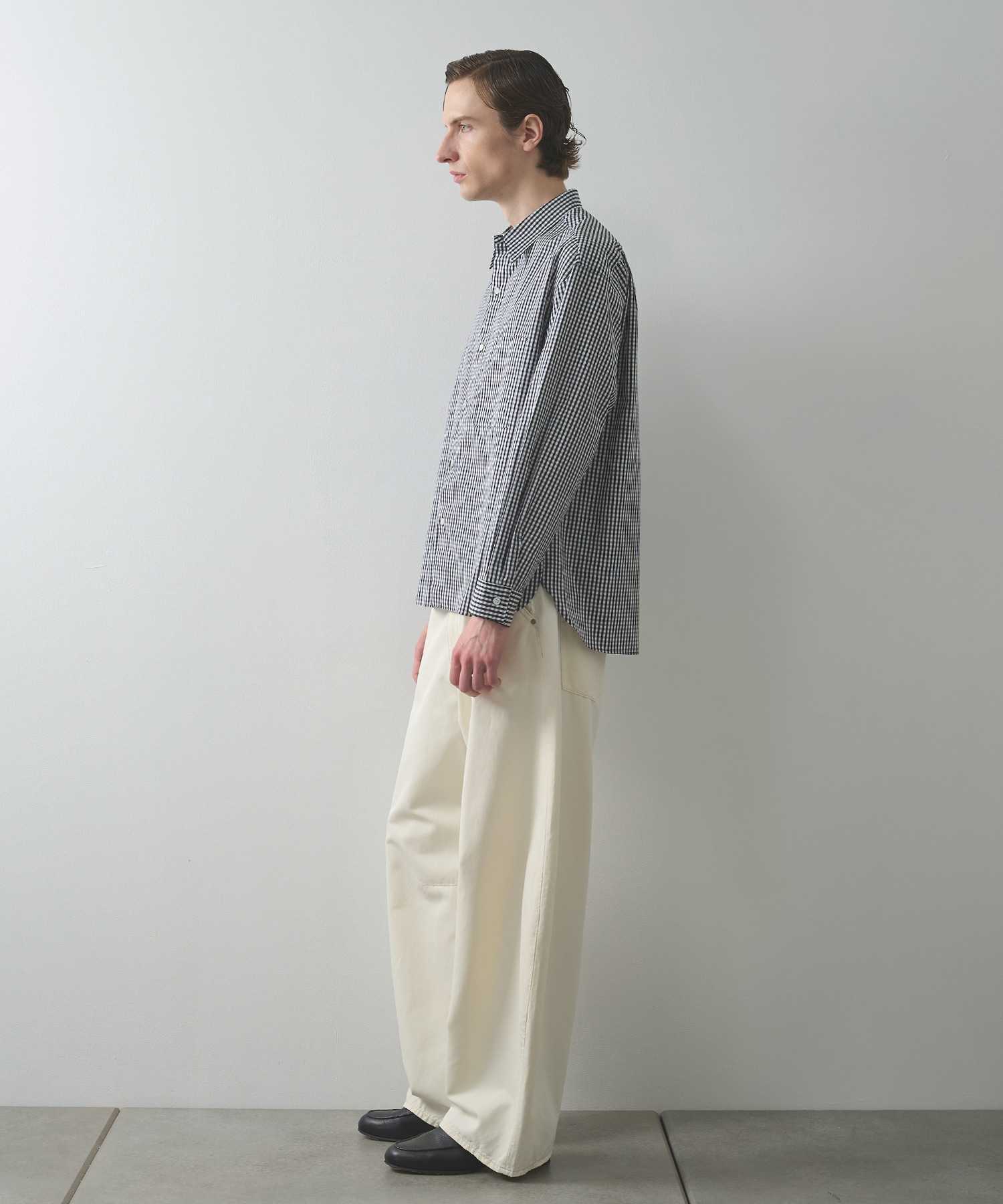 Barrel Chino Pants STUDIOUS