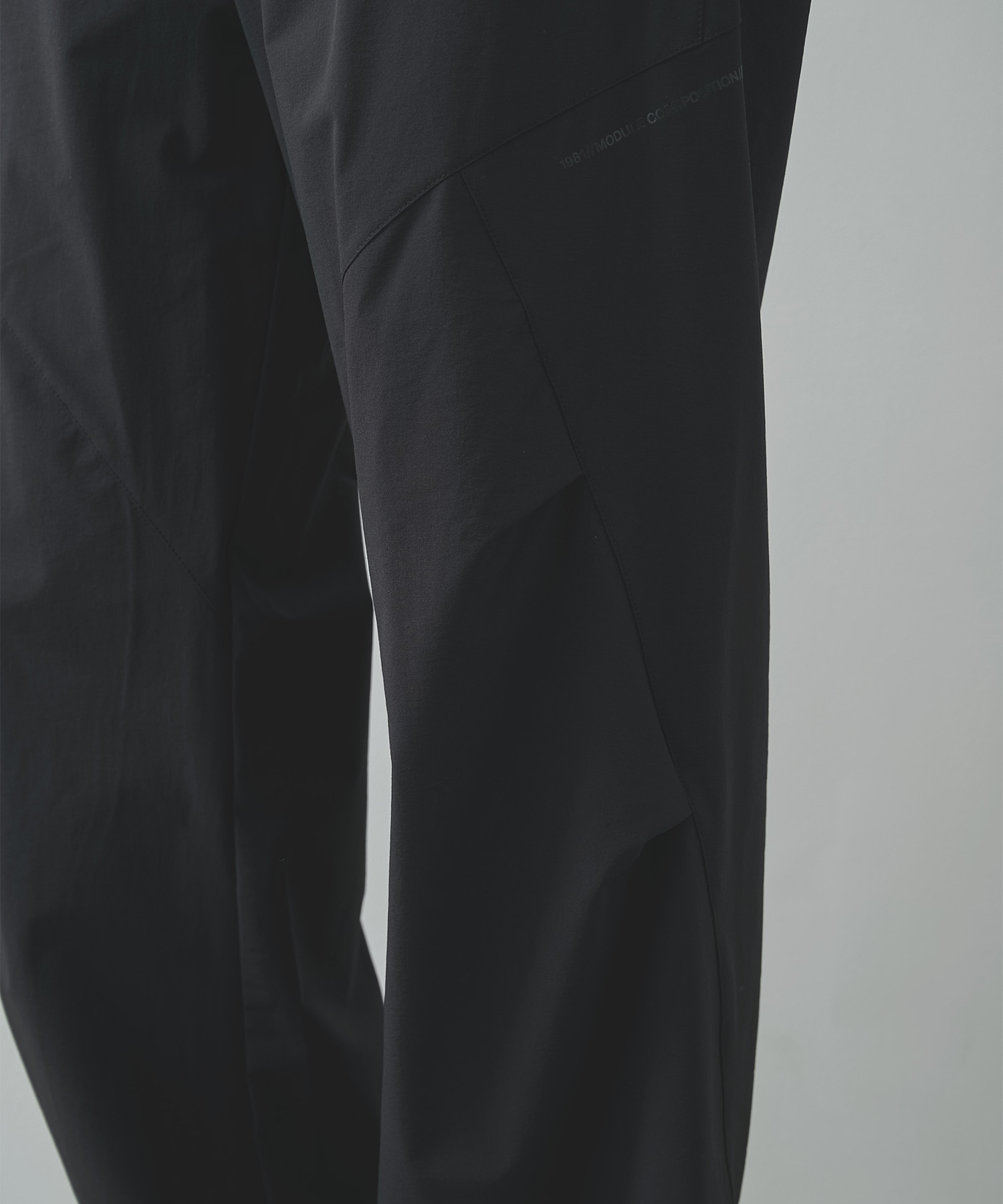 WILDTHINGS  POLIQUANT THE PMC TRACK PANTS / CORDURA?Fabric POLIQUANT