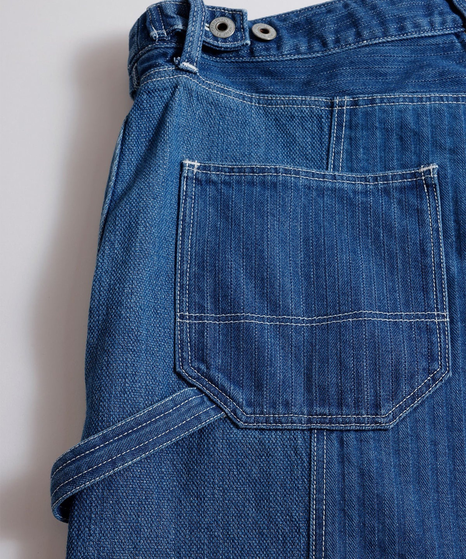 PATCHWORK DOUBLE KNEE PANTS 3YR WASH FDMTL