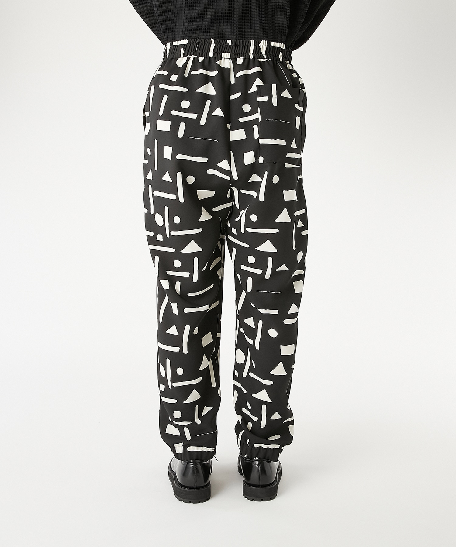 2261-CP20-016 総柄パンツ N.HOOLYWOOD