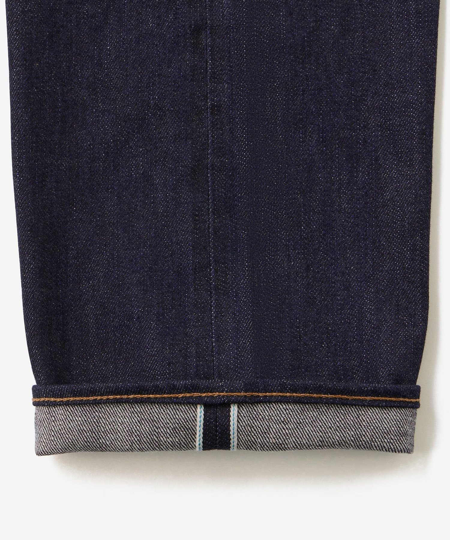 Selvedge straight jeans 11oz JAPAN BLUE