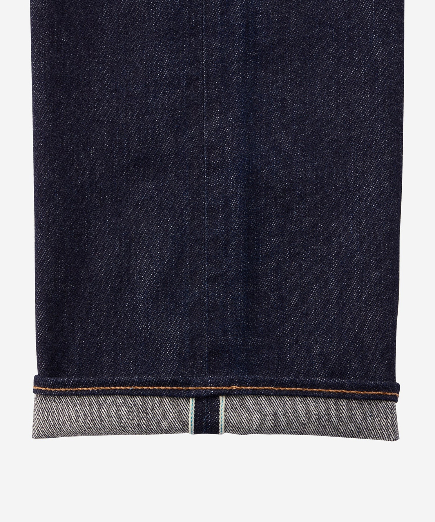 Selvedge wide jeans 11oz JAPAN BLUE