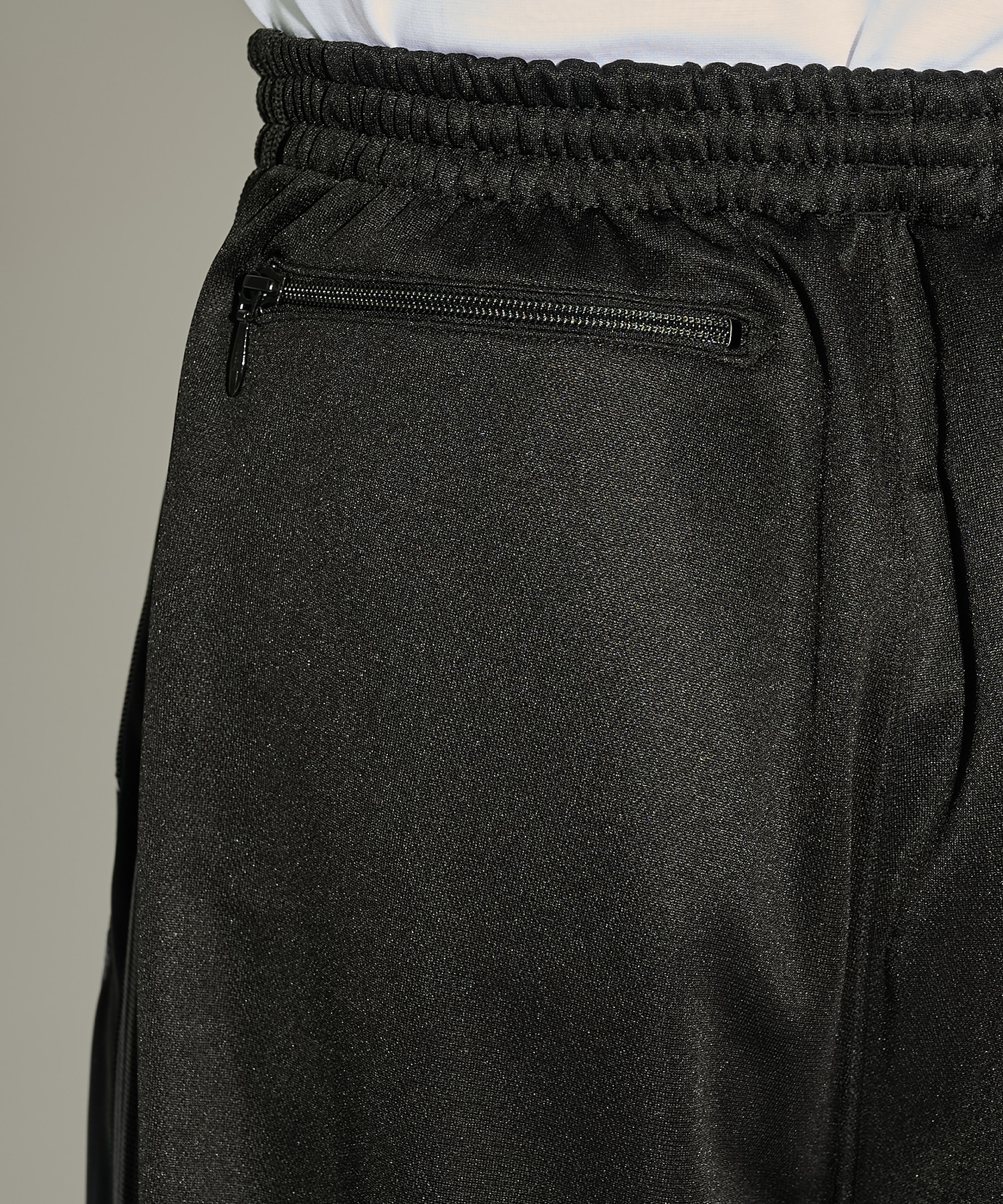 別注H.D. Track Pant - Poly Smooth NEEDLES