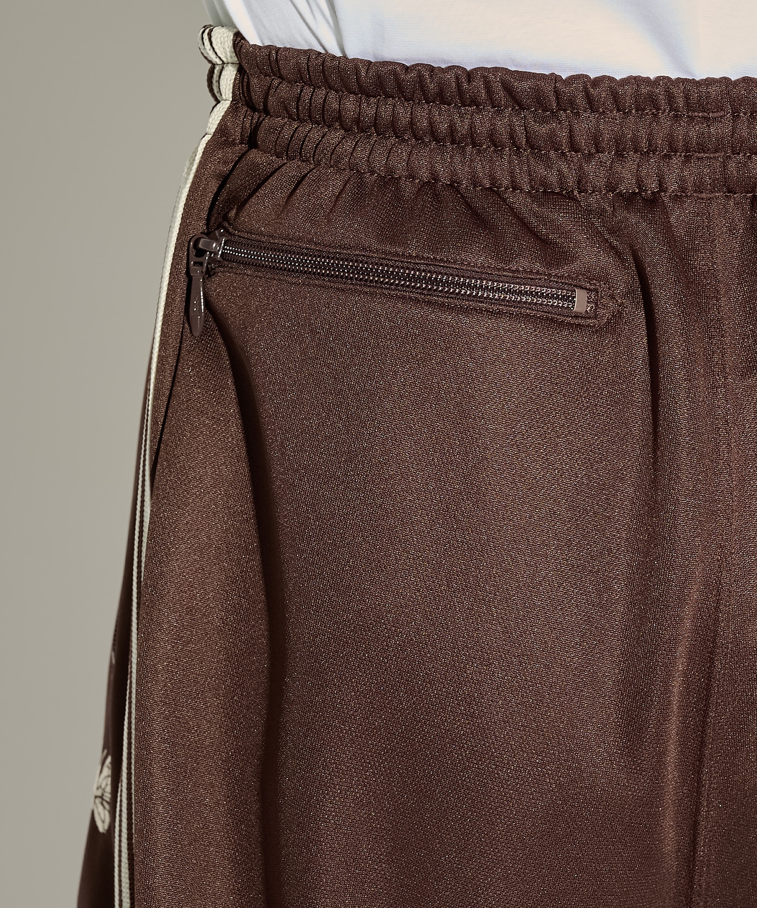 別注H.D. Track Pant - Poly Smooth NEEDLES