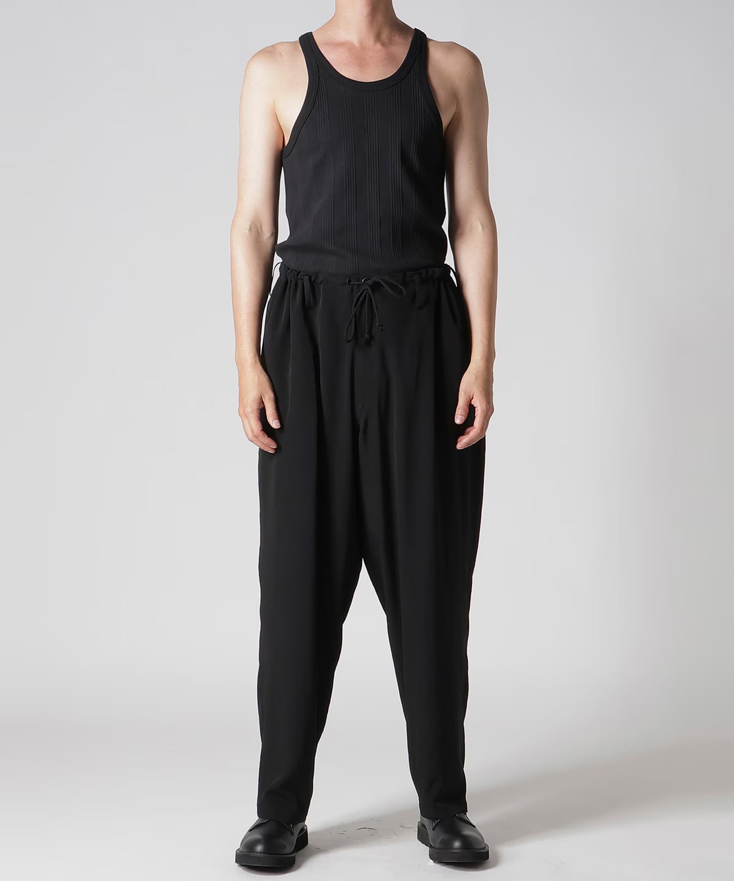 太紐パンツ Y's for men