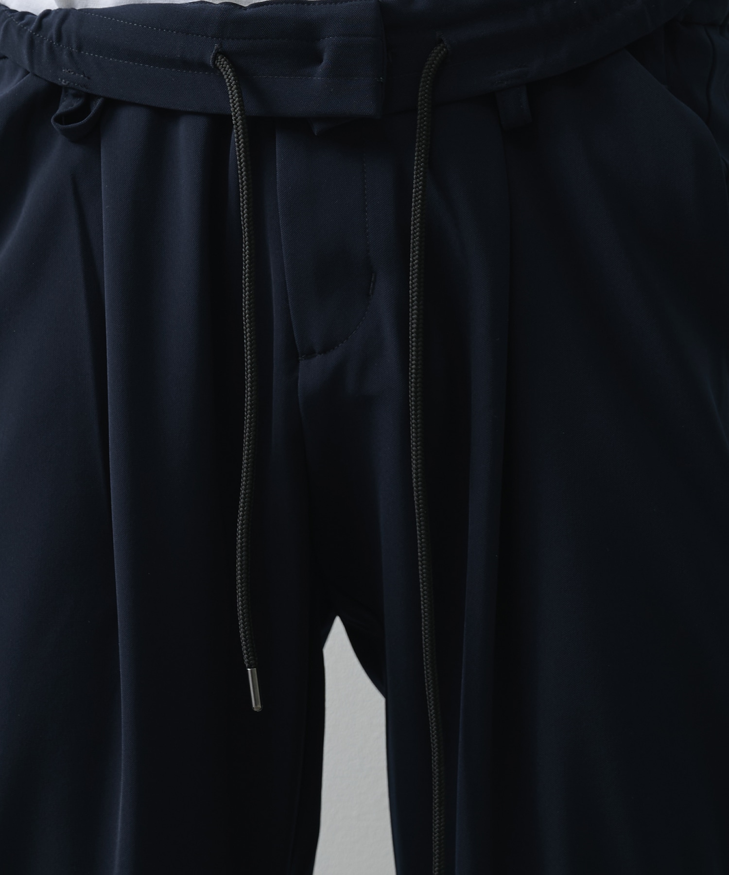 別注 REGULAR FIT EASY TROUSERS ATTACHMENT