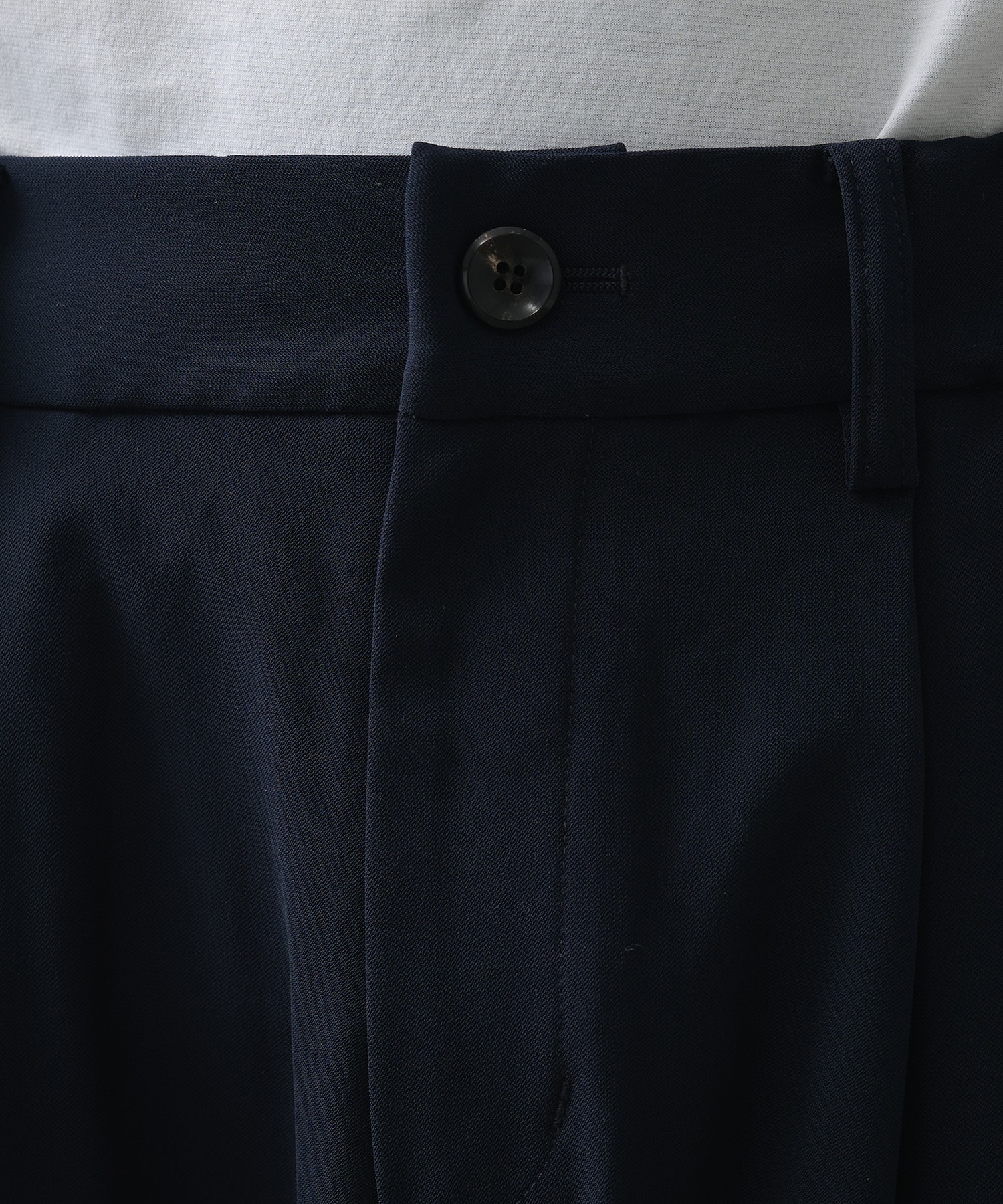 別注 REGULAR FIT EASY TROUSERS ATTACHMENT