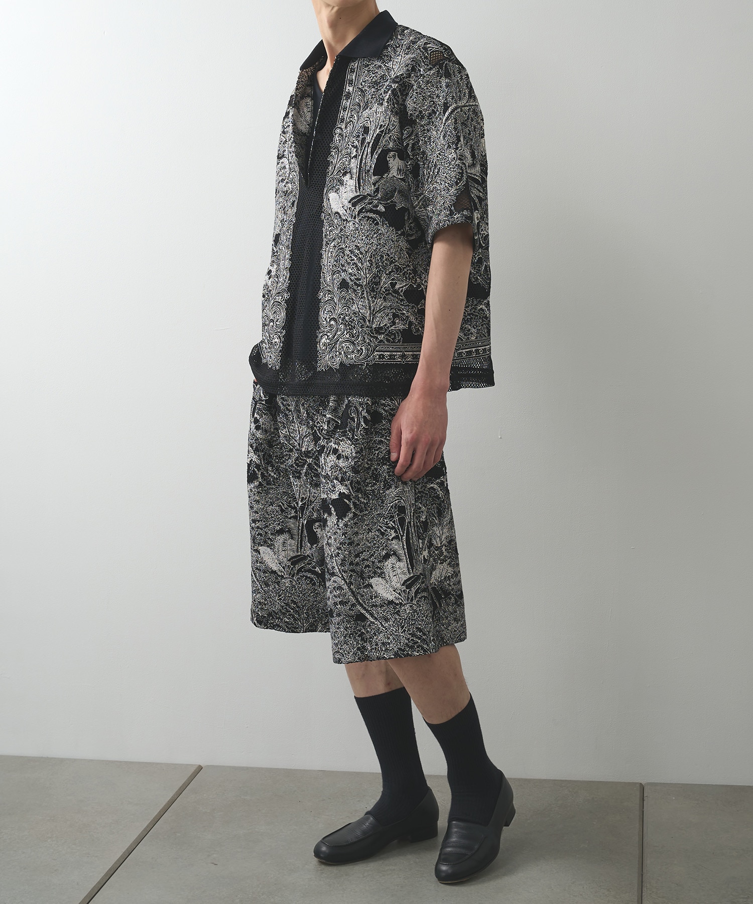 別注Short Pants TAAKK