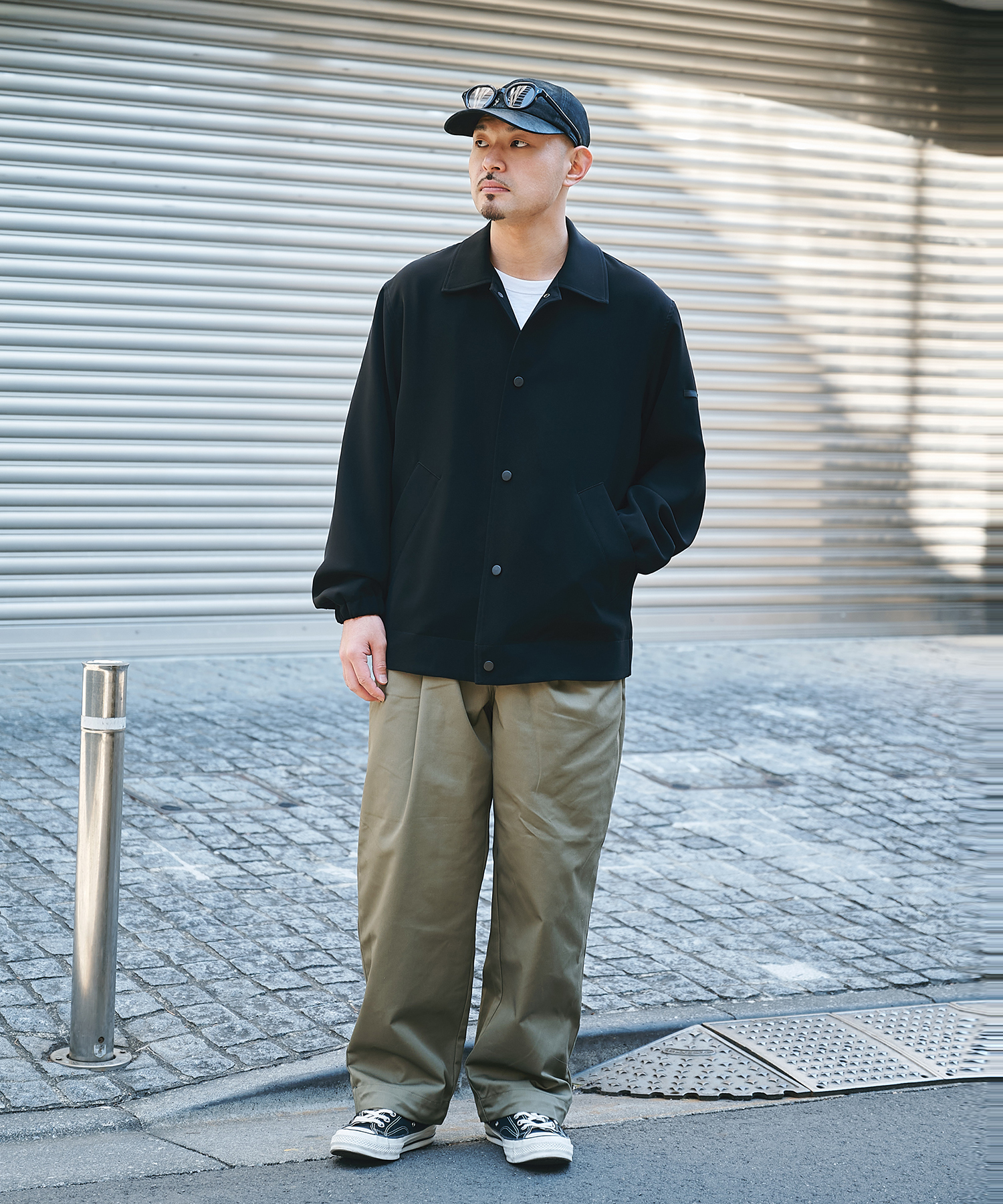 別注 2256-BL01-095 BLOUSON N.HOOLYWOOD