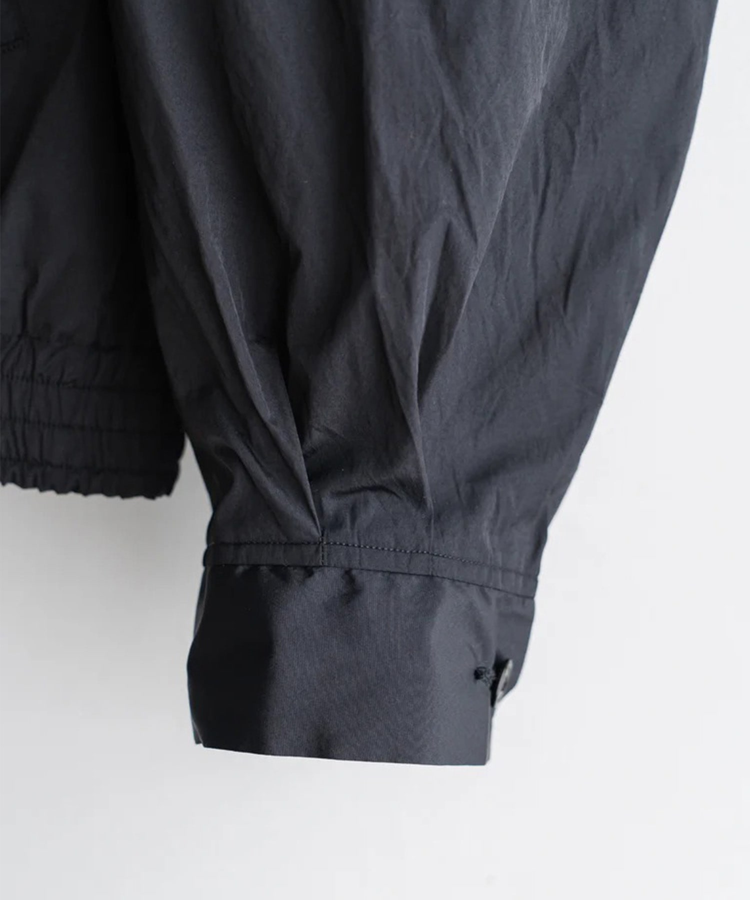 Poly-Silk Zip Jacket blurhms