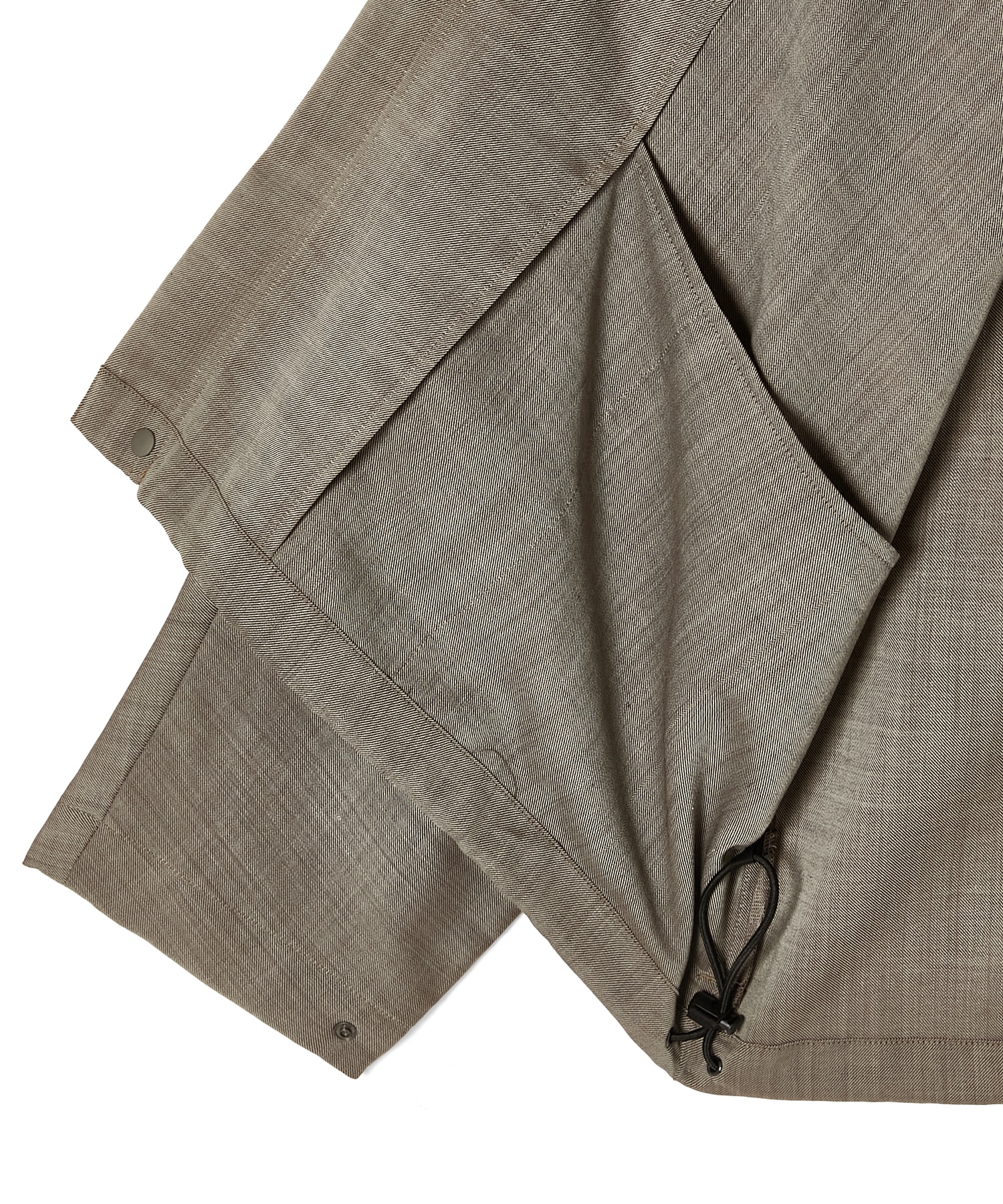 2261-BL10-004　ジップブルゾン N.HOOLYWOOD