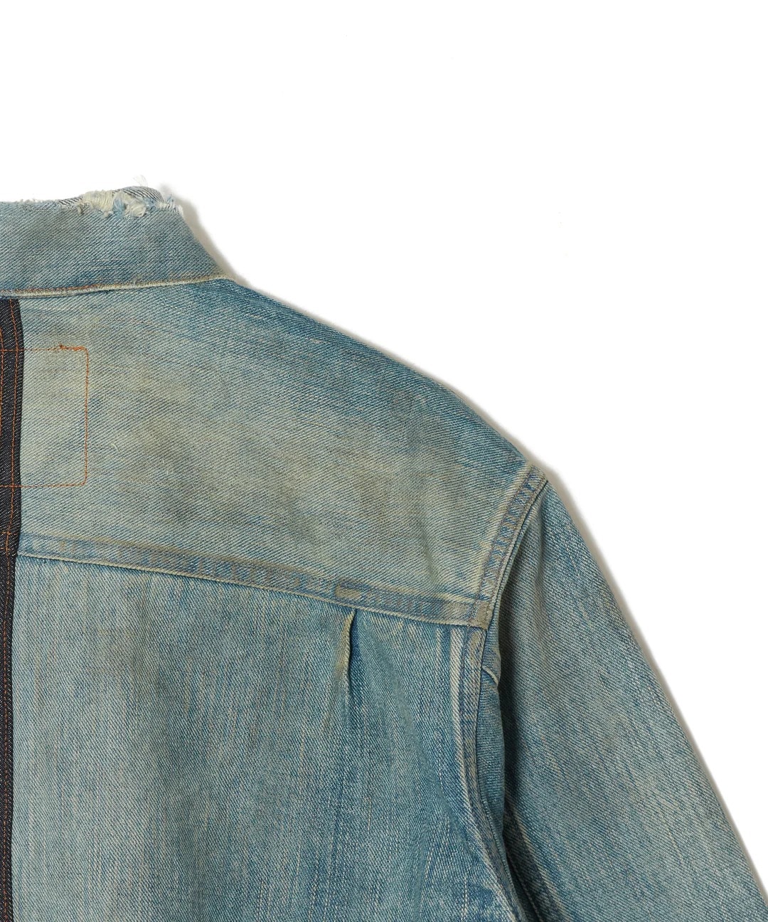 HALF AGED DNEIM JACKET SUGARHILL