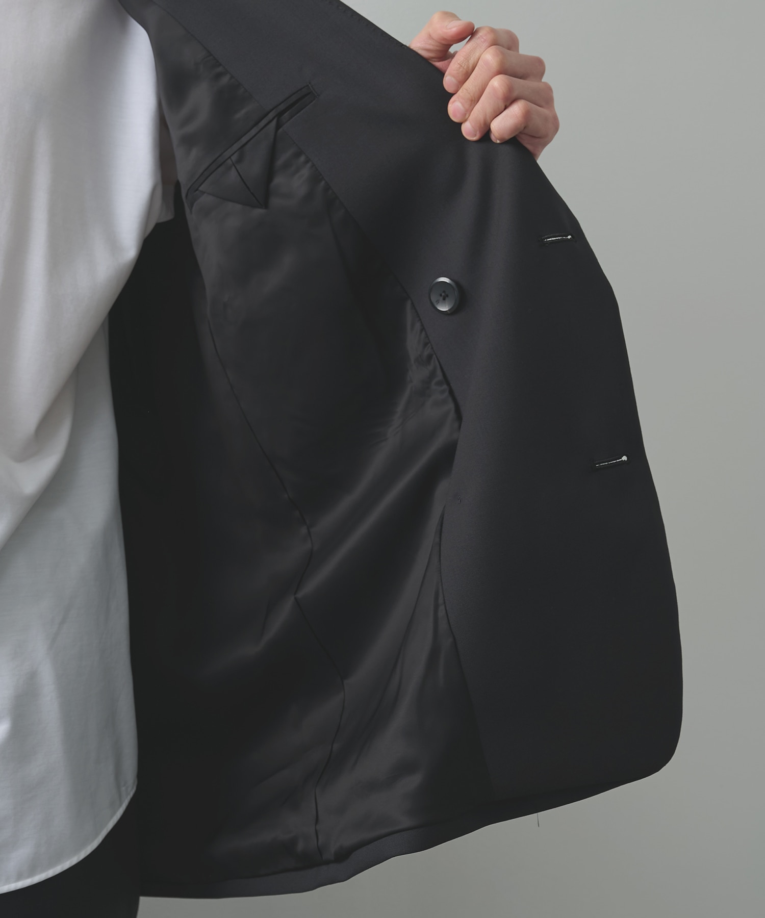 別注Oversized Double-Breasted Jacket th products