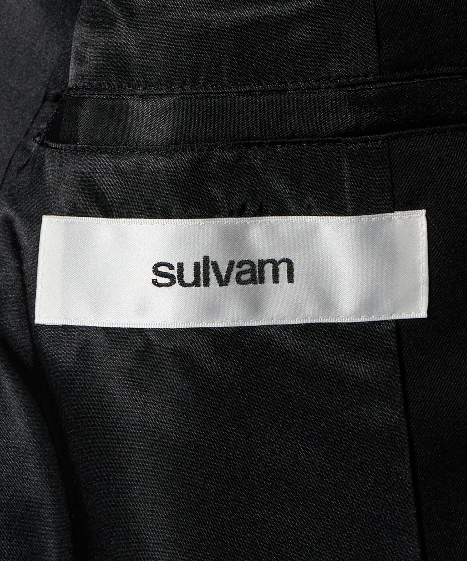 ダーツオーバージャケット sulvam