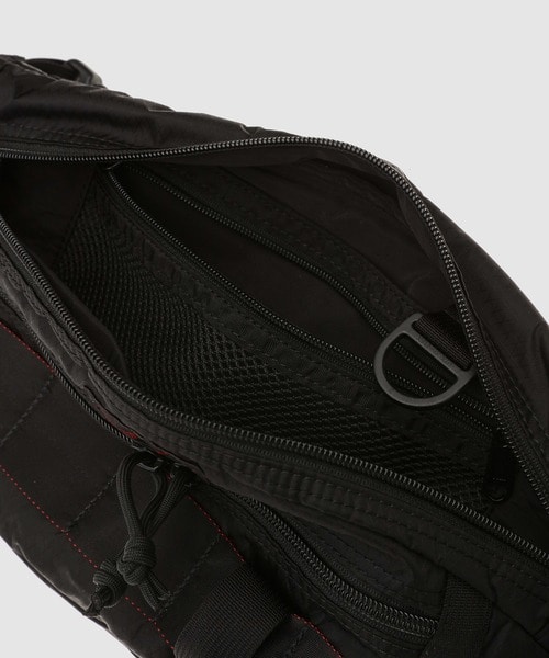 ナイロンダイヤリップ BRIEFING バッグ COMME des GARCONS HOMME