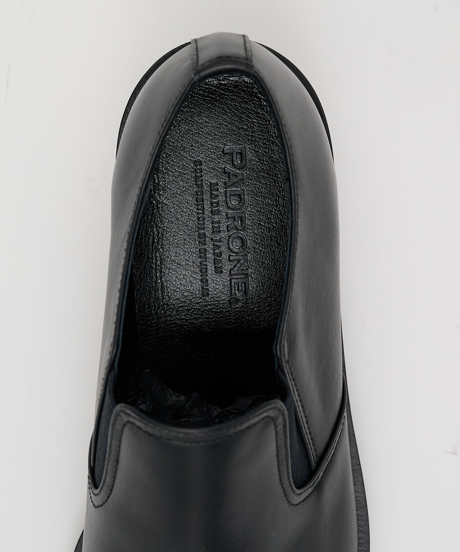 別注 BL SIDE GORE SHOES PADRONE