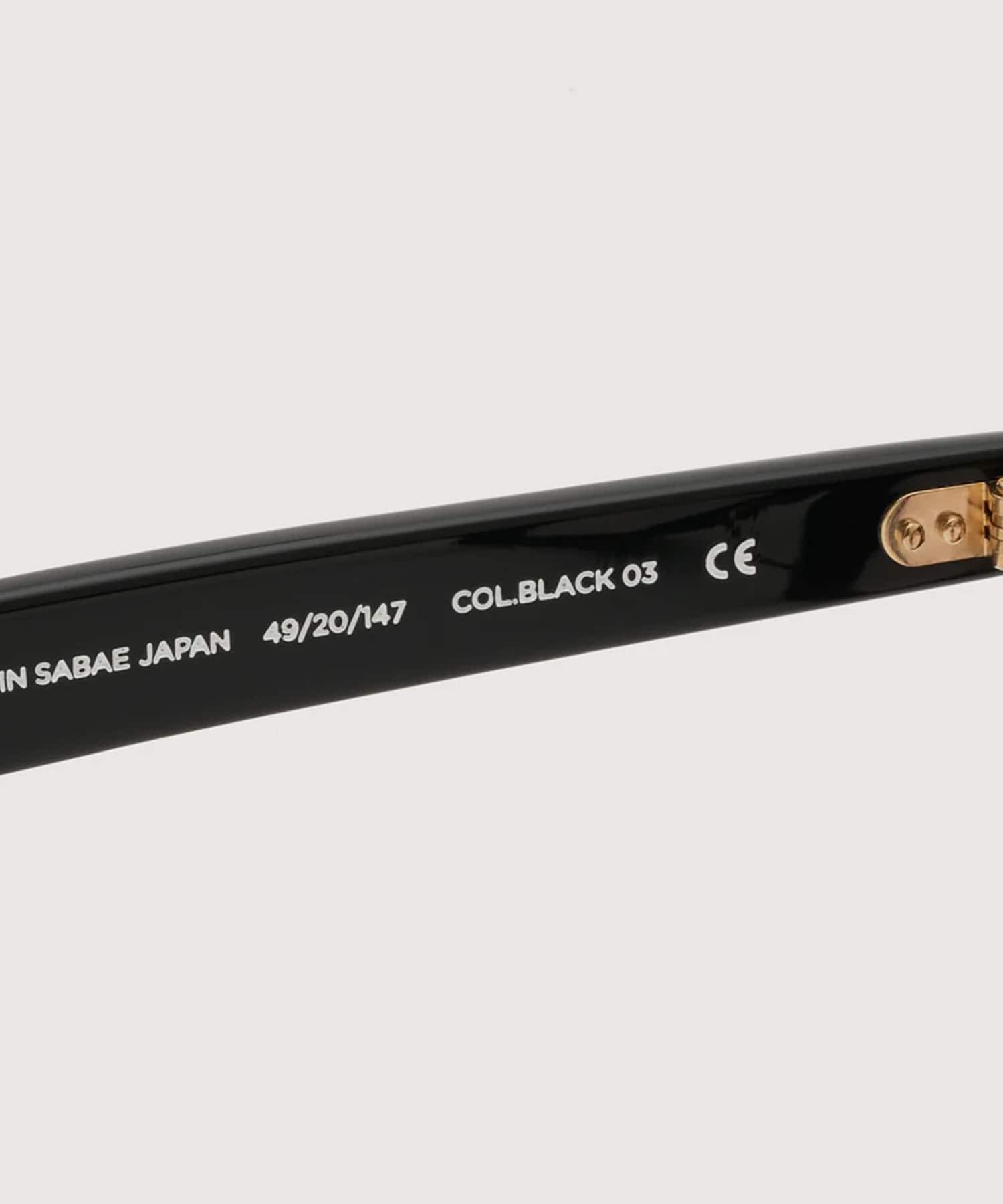 SANSUI #23 GROSS BLACK x SAKURA to D.GREY NOCHINO OPTICAL
