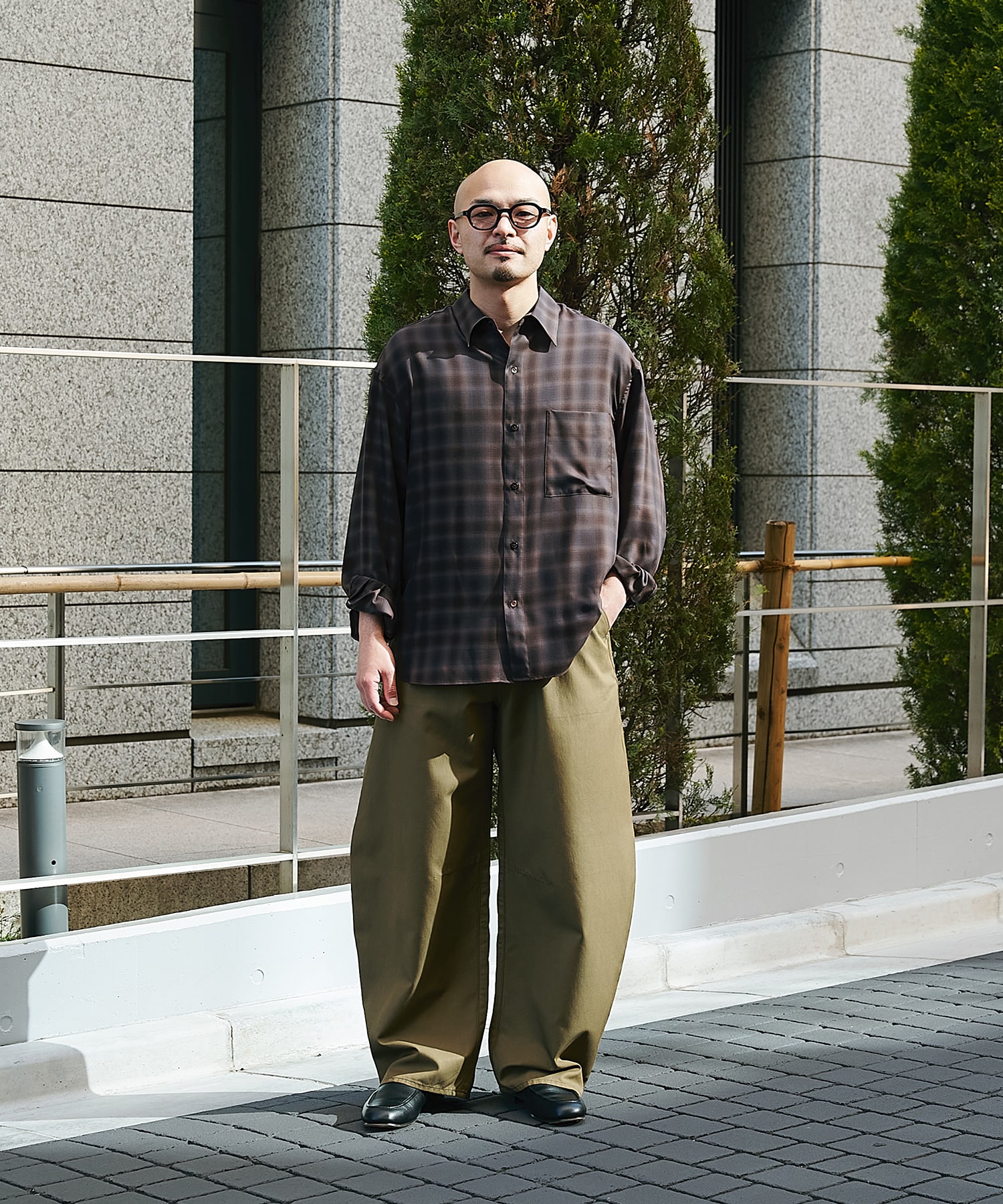 CupraAmunzen Shirts STUDIOUS