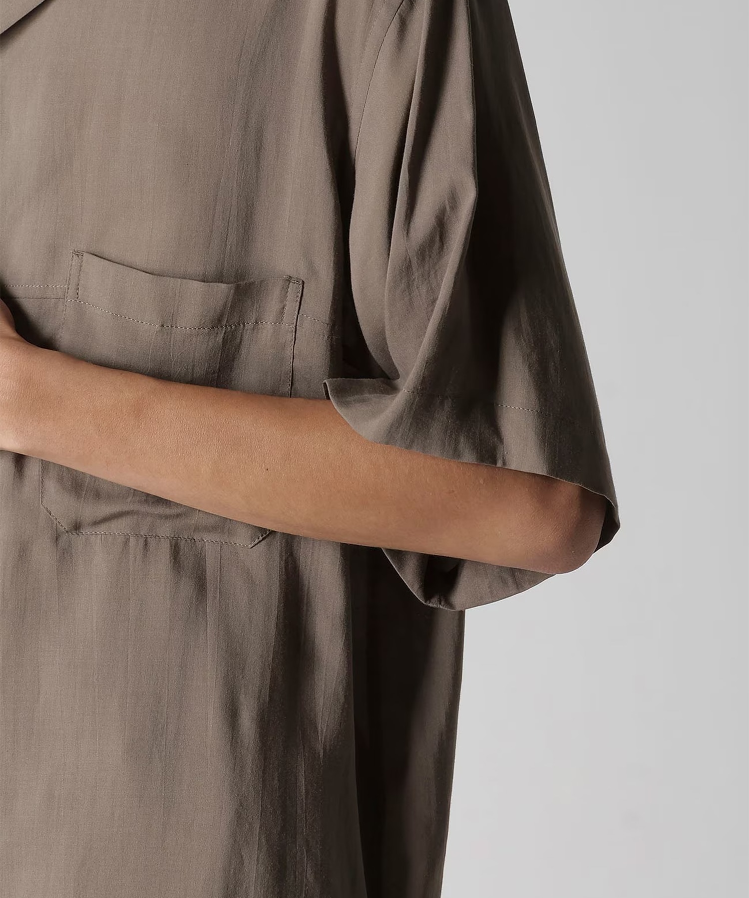 HK-B09-201 S/S SHIRT Yohji Yamamoto
