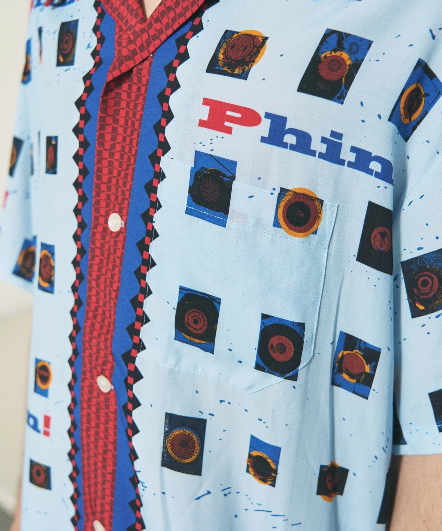 SUMMER SHIRT PHIN PHINGERIN