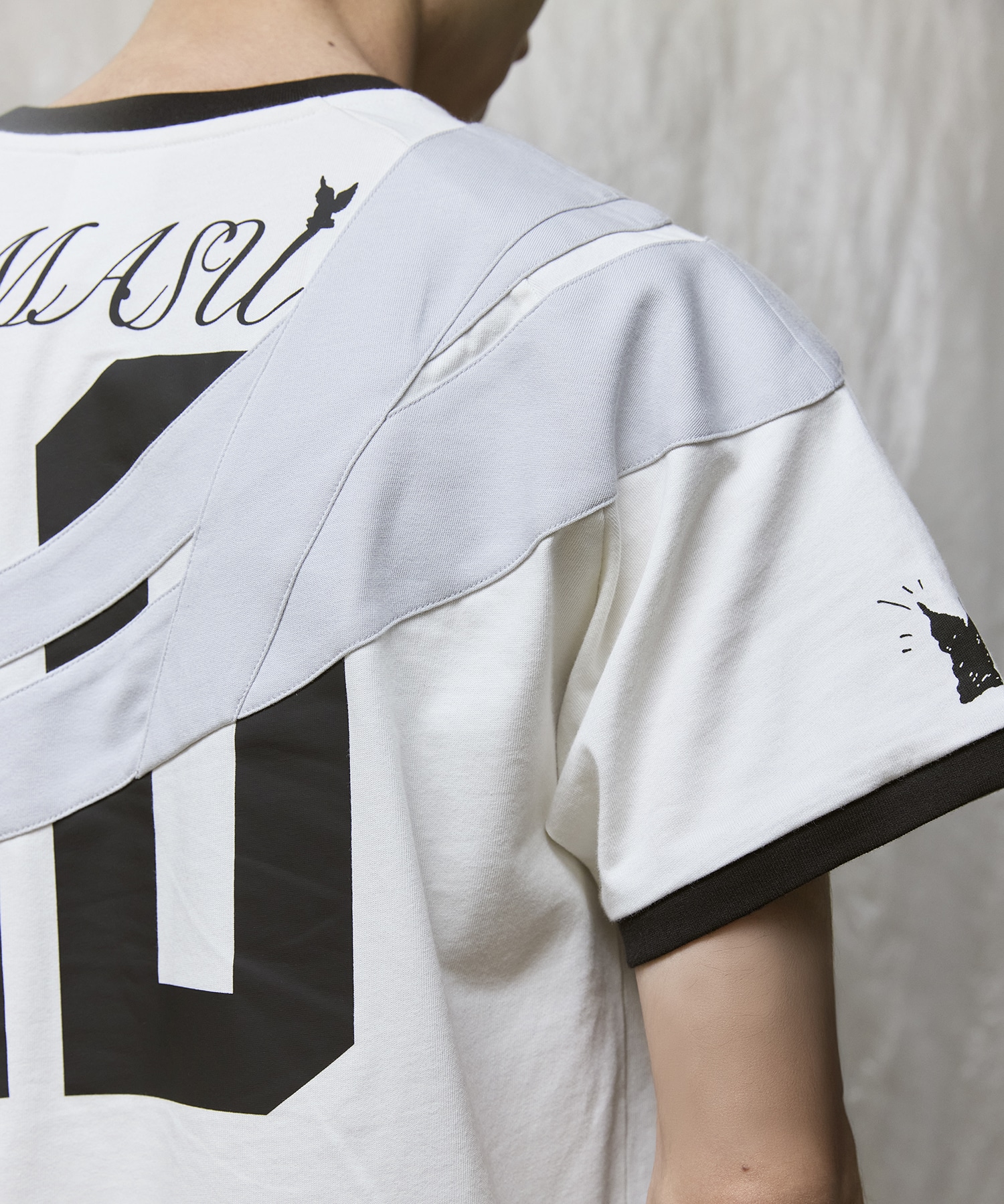 T7 HOPE EVER T-SHIRTS MASU