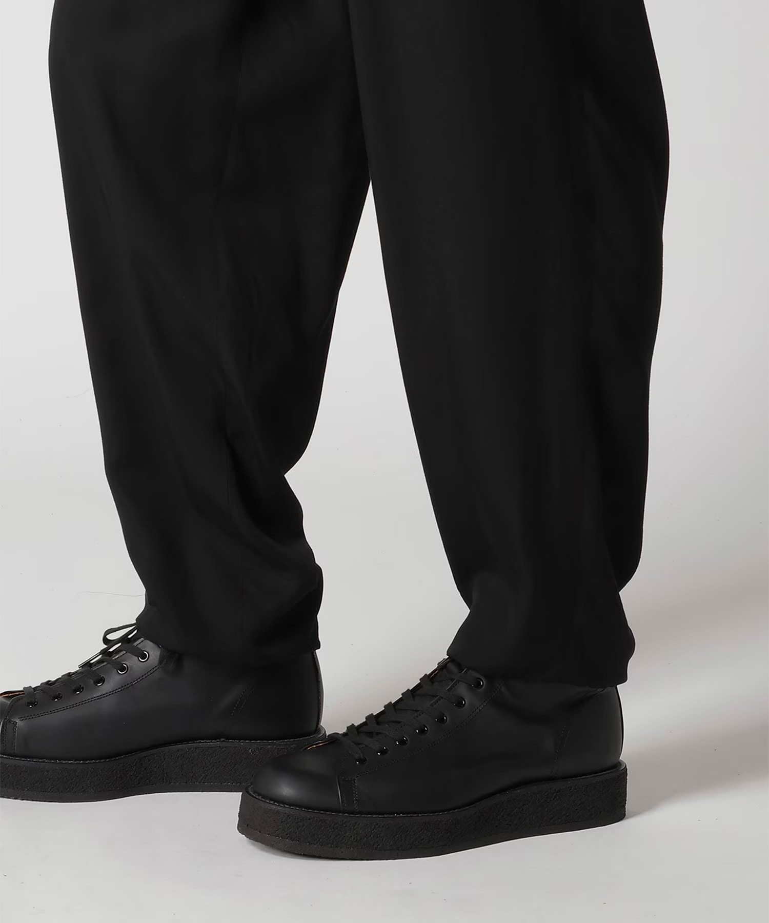 HK-P02-240 RIBBED FLAP POCKET PANTS Y's for men