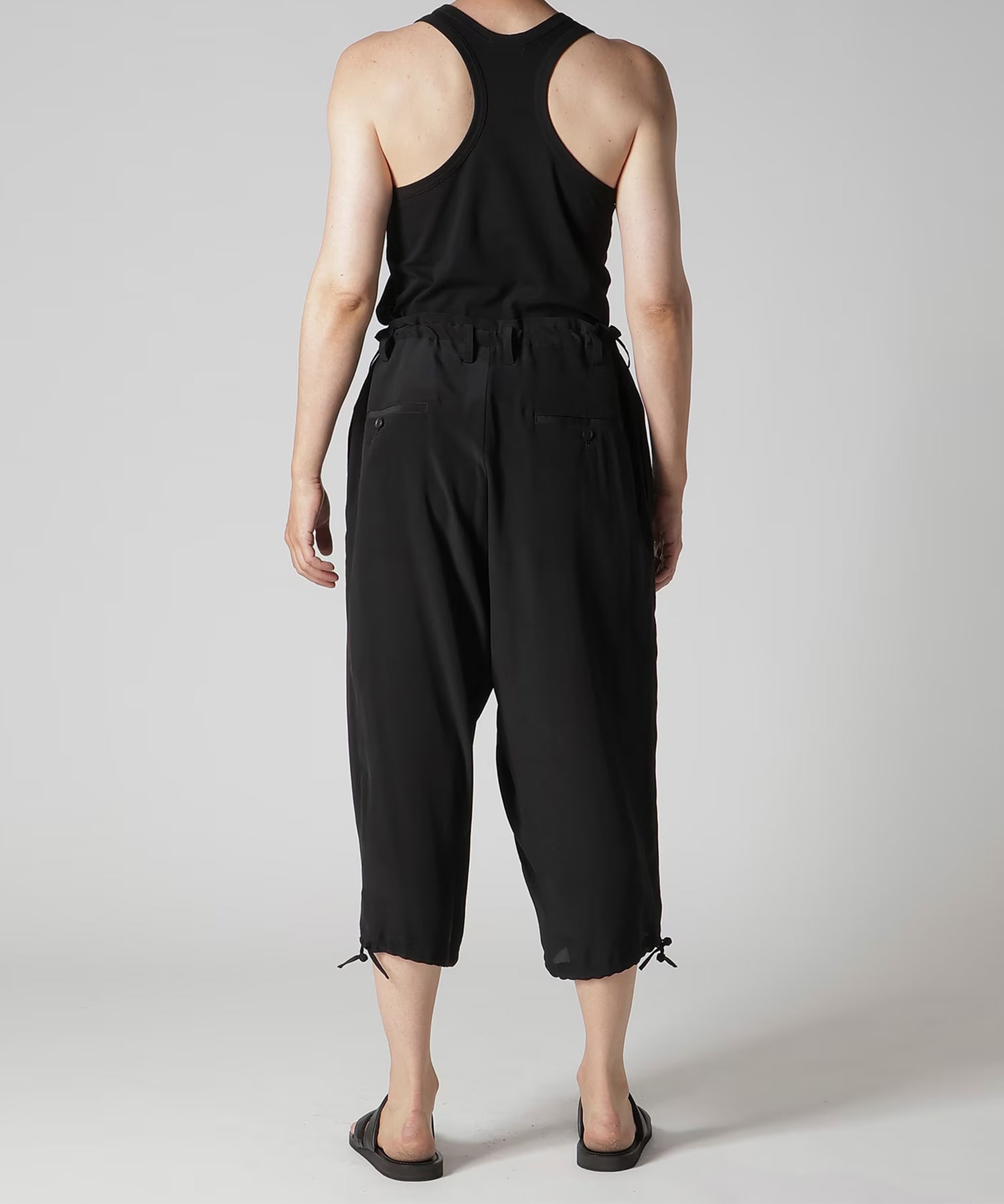 HK-P20-441 PANTS Yohji Yamamoto