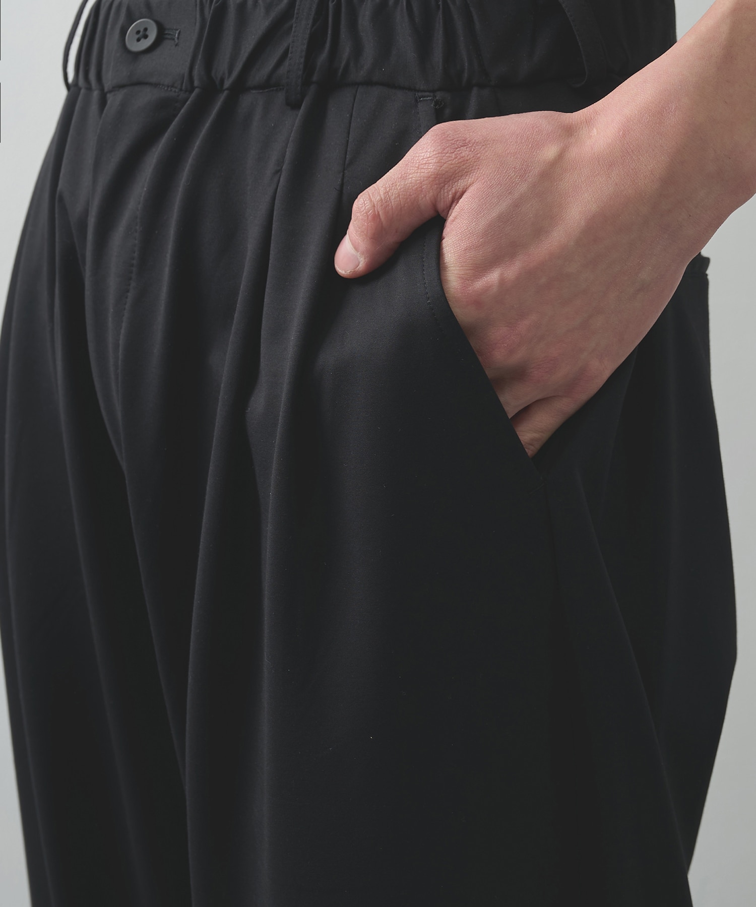 46G Pintuck Pants KANEMASA PHIL.