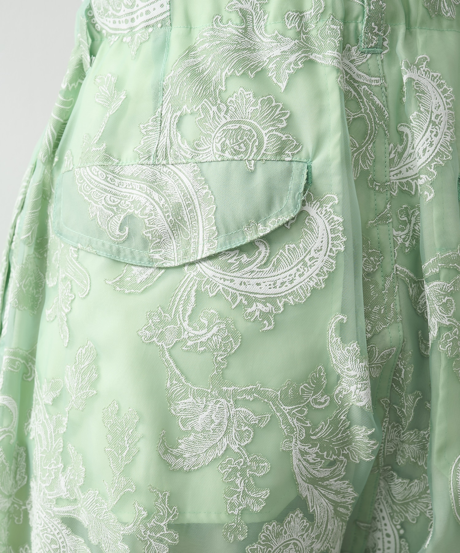 Parachute Pants TAAKK