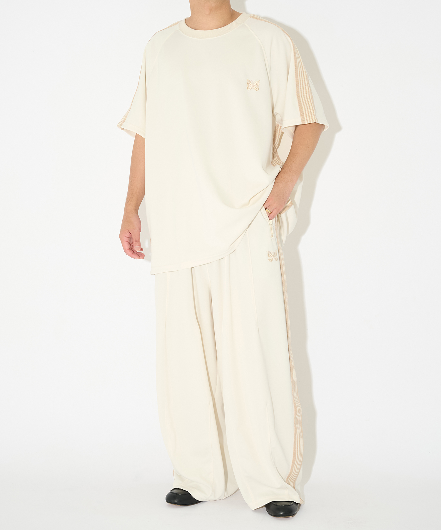 別注 H.D.Track Pant - COOL NEEDLES