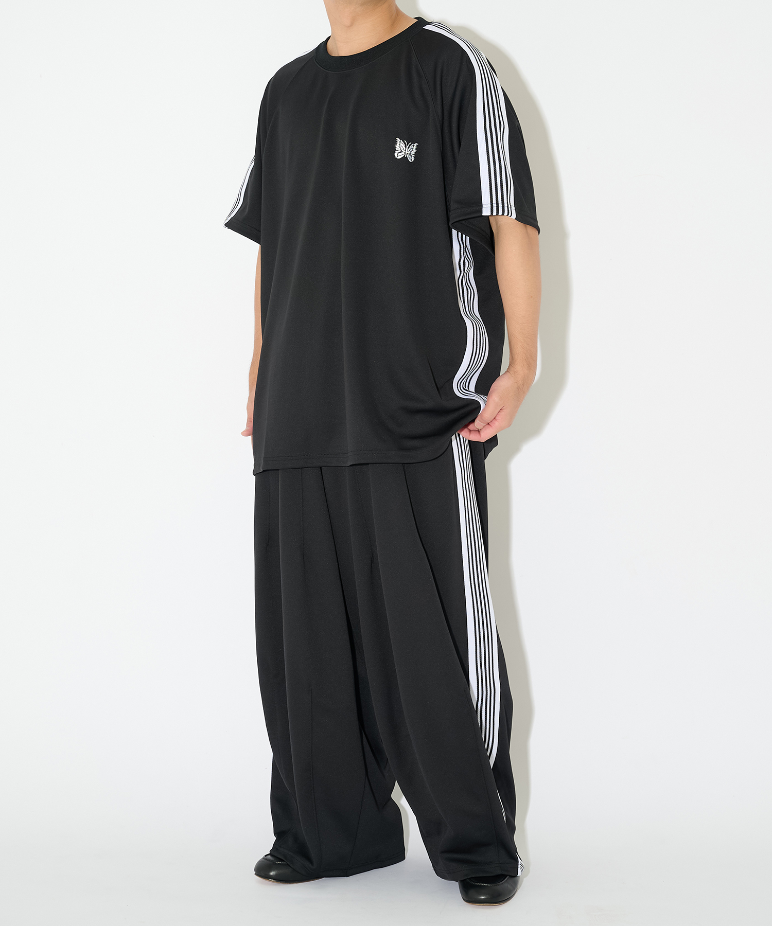別注 H.D.Track Pant - COOL NEEDLES