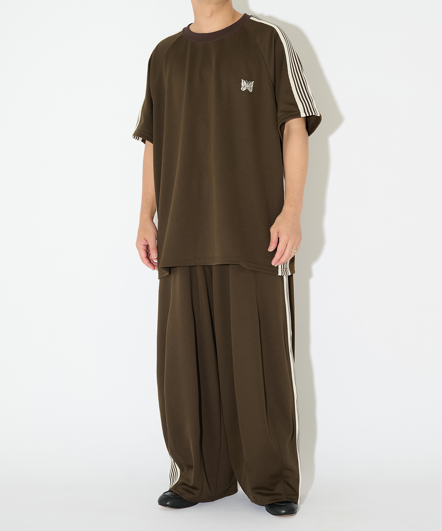 別注 H.D.Track Pant - COOL NEEDLES