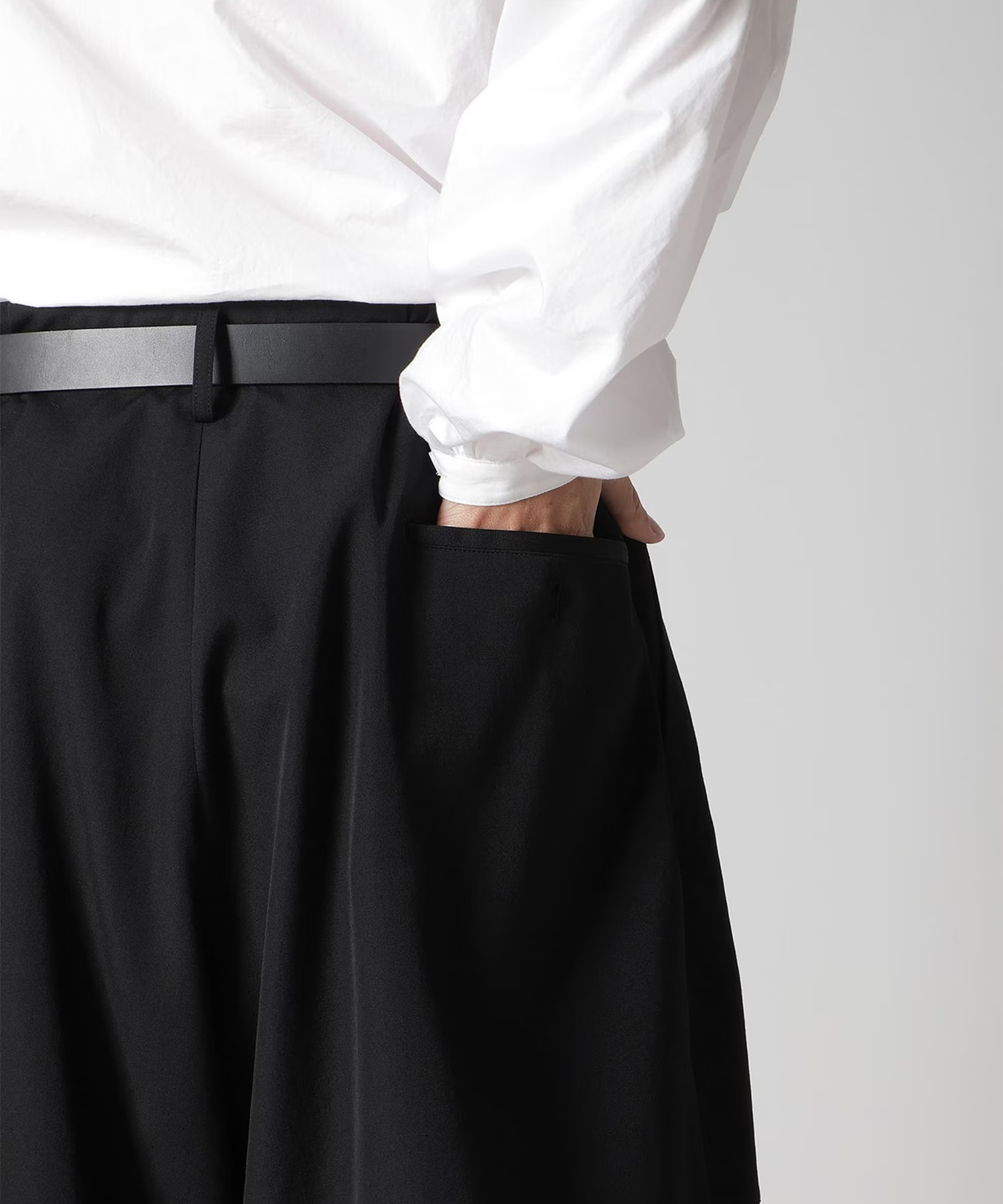 HK-P28-100 SHORTS Yohji Yamamoto