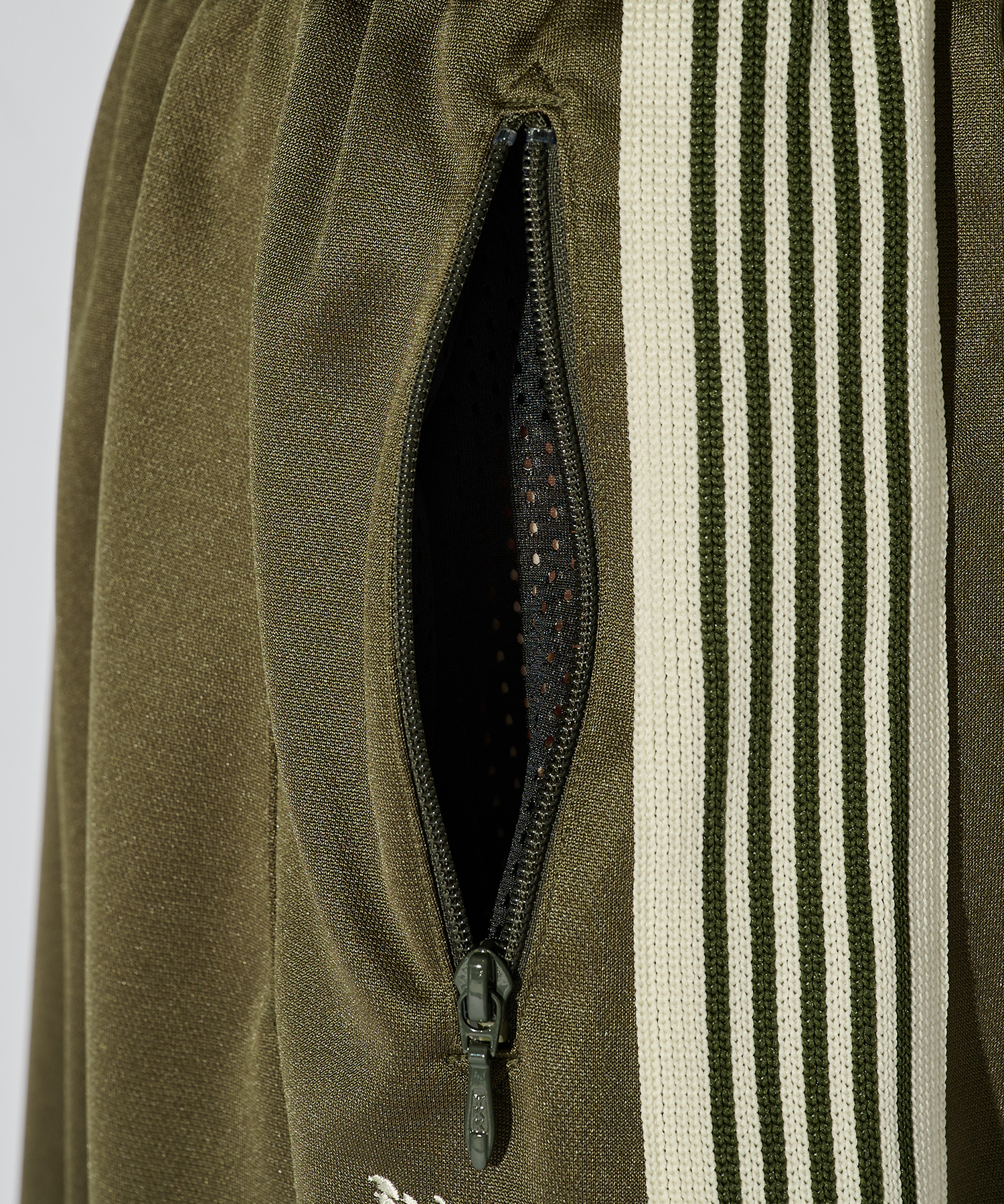 別注 H.D Track Short Pant - Poly Smooth NEEDLES