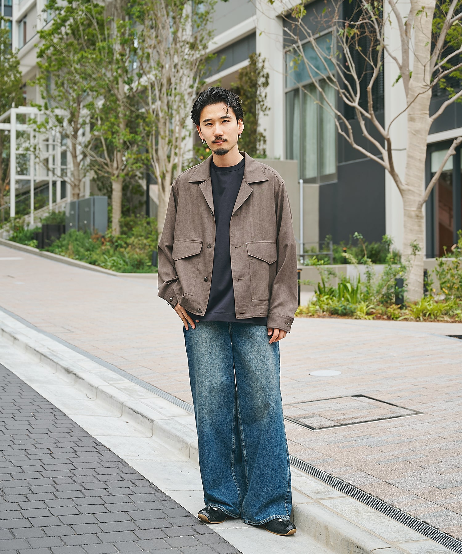 Woolycupra WorkJacket STUDIOUS