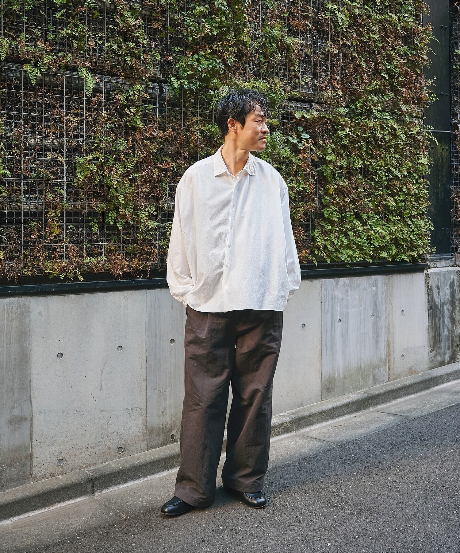 46G Artisan Shirt KANEMASA PHIL.