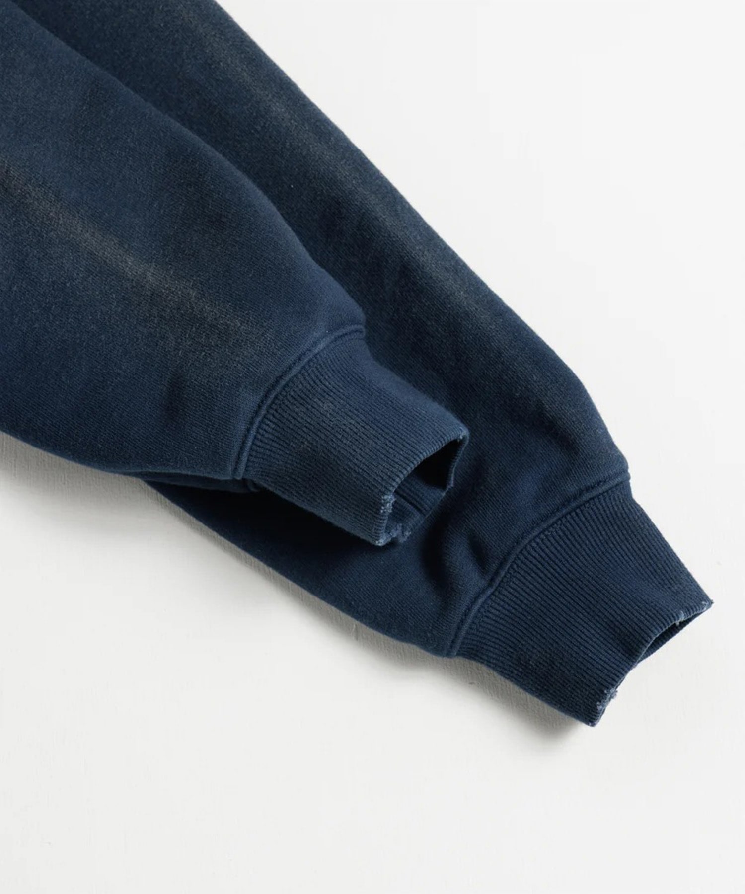 FADED FULL ZIP HOODIE ANACHRONORM