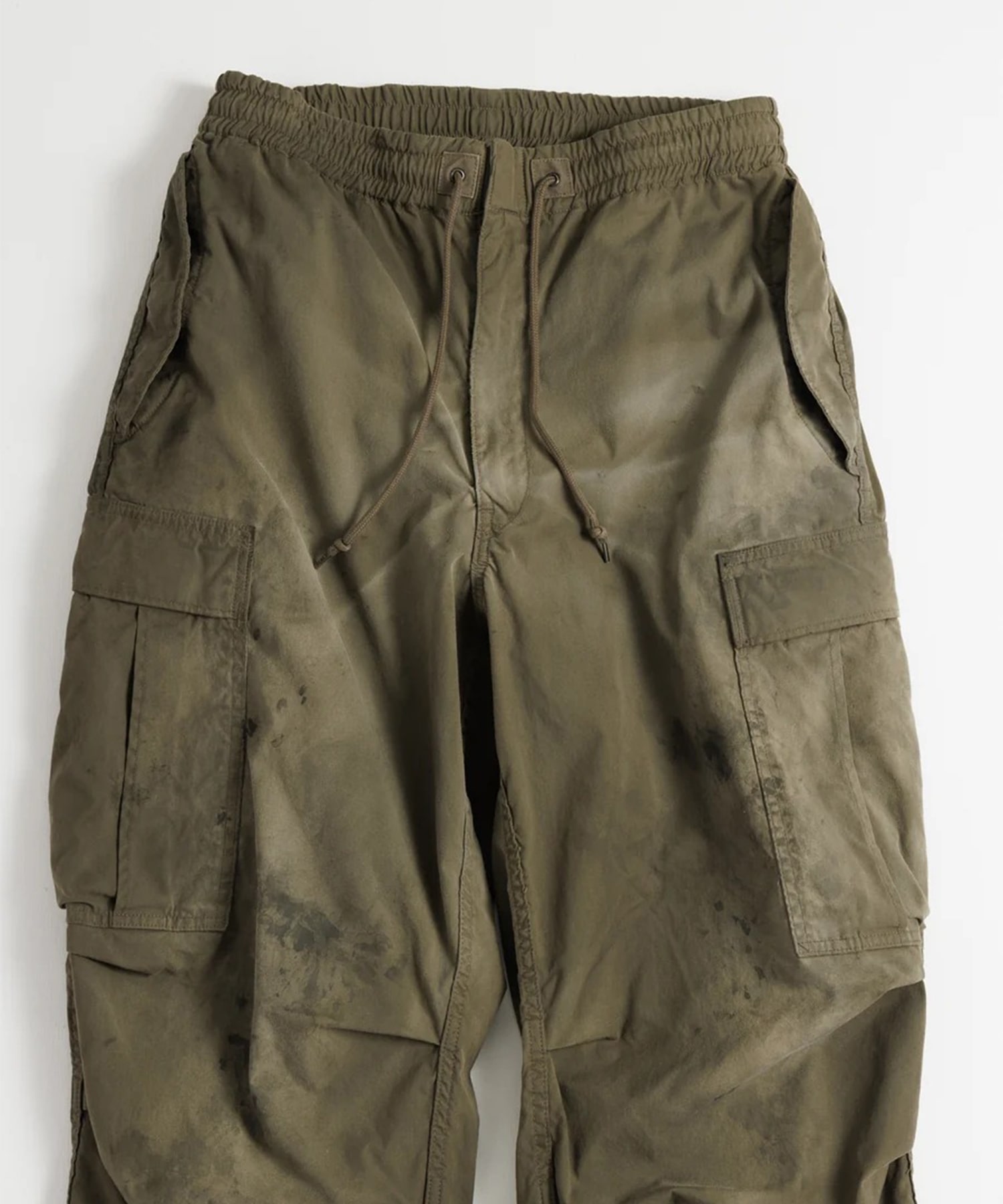 FADED CARGO EASY PANTS ANACHRONORM