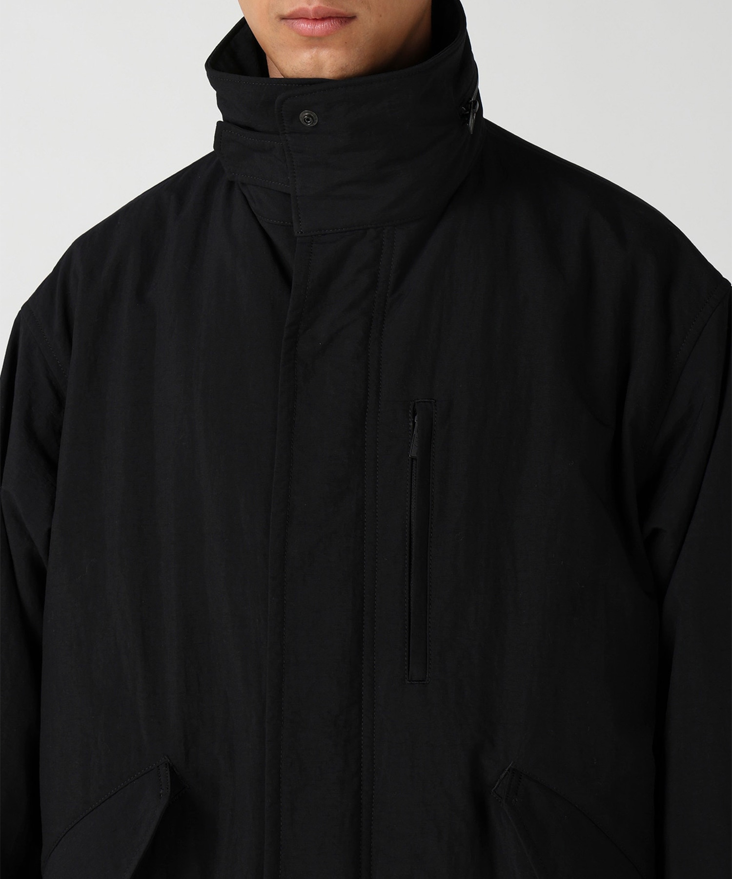 THINSULATE MOD COAT Y's for men