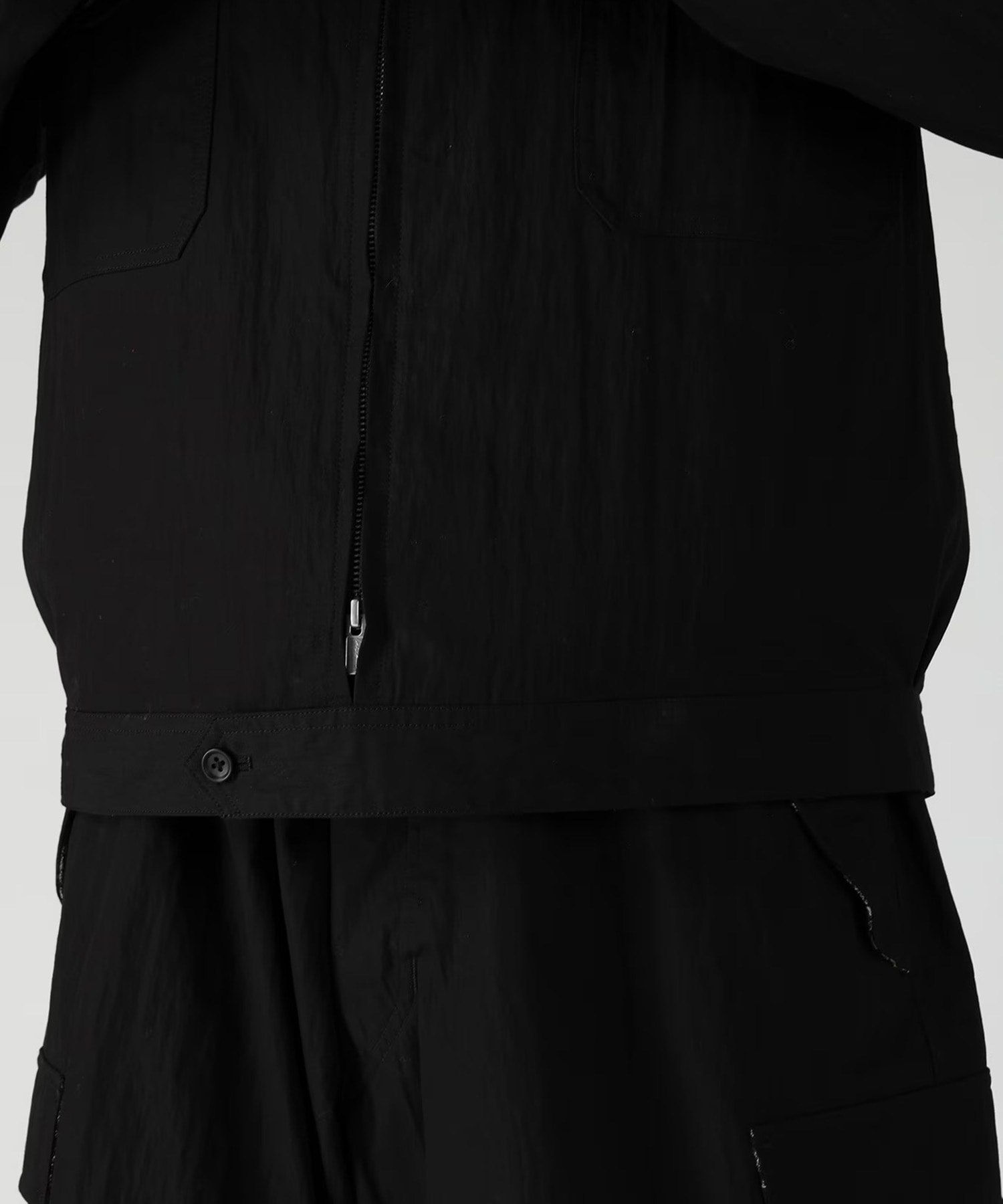 C/NY WEATHER CHEST POCKET BLOUSON Y's for men
