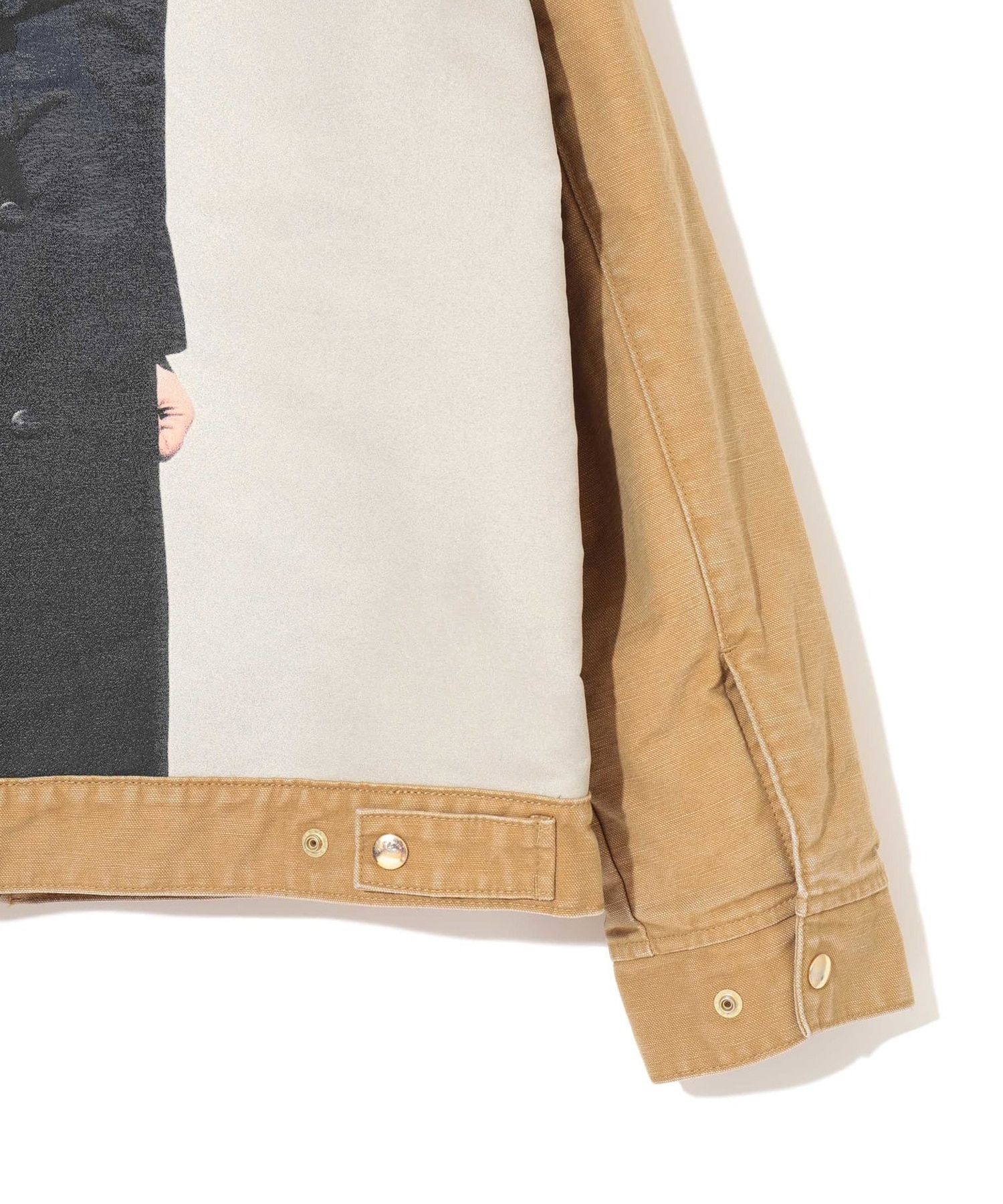 UC2F4202-1 BLOUSON UNDERCOVER