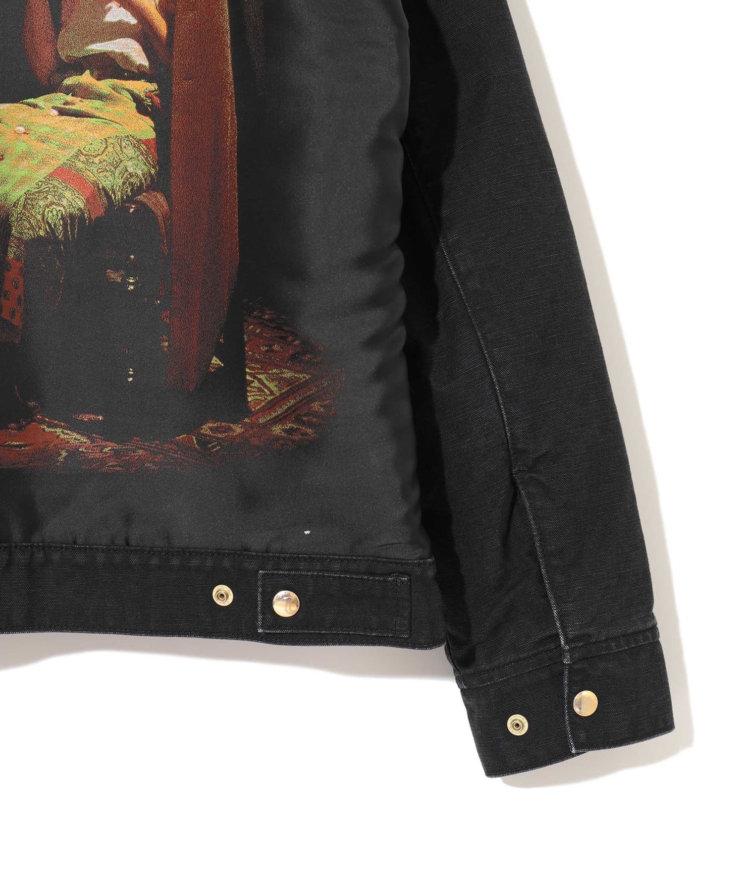 UC2F4202-3 BLOUSON UNDERCOVER