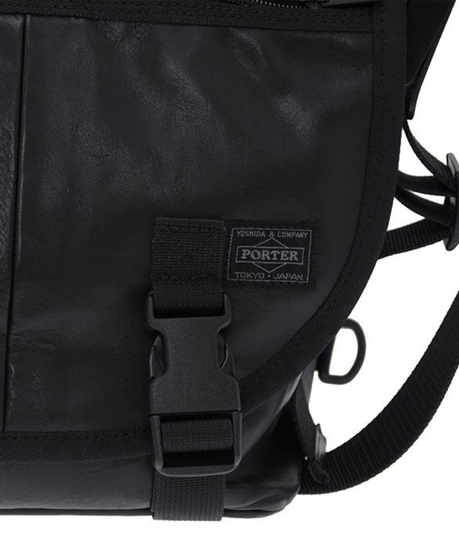 MESSENGER BAG PORTER