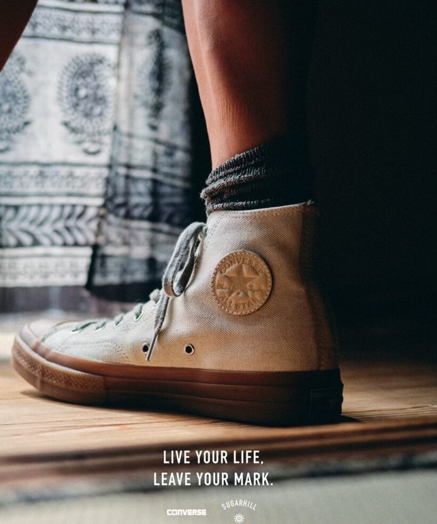 Converse ALL STAR LGCY HI x SUGARHILL SUGARHILL