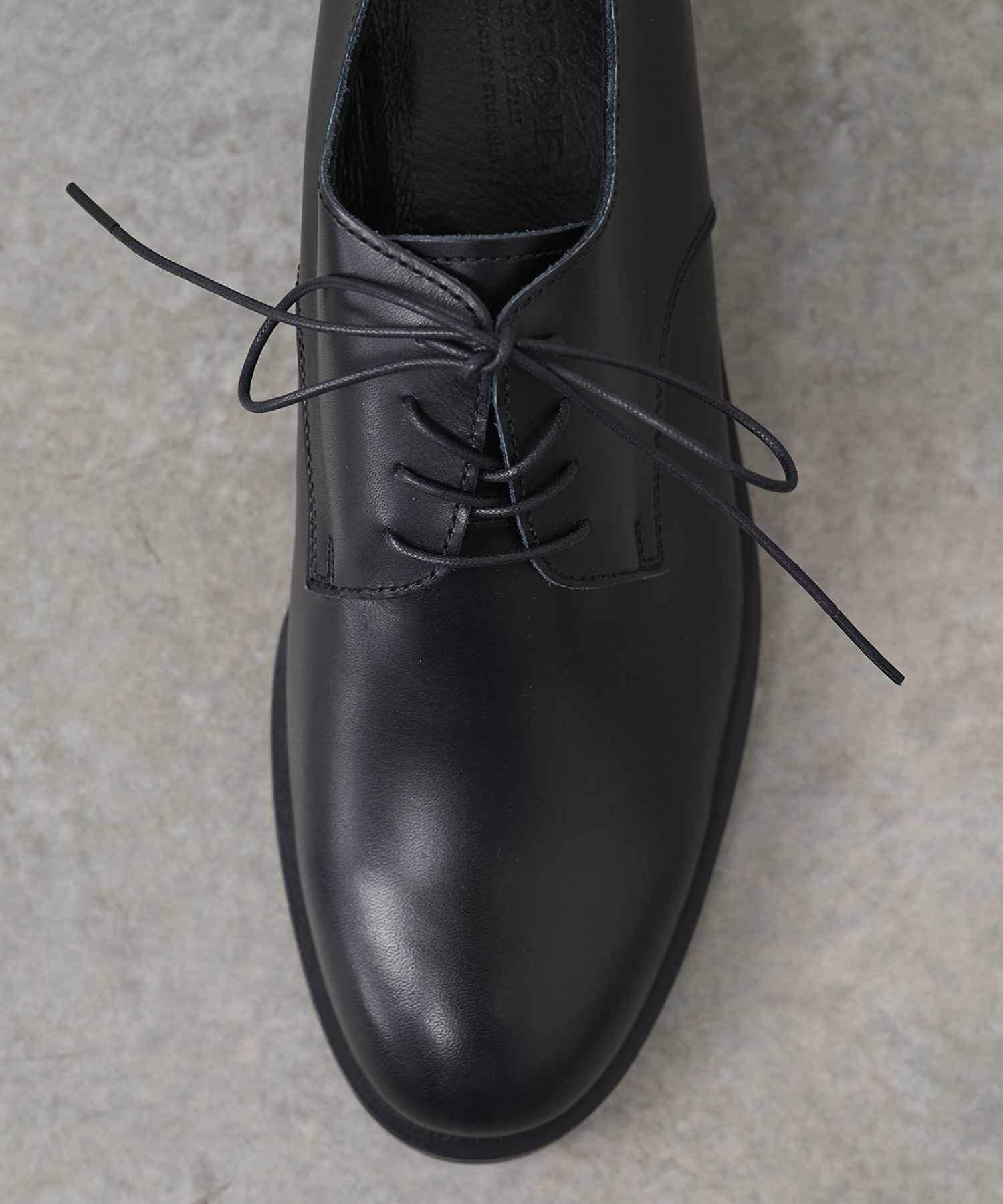 別注BL DERBY SHOES PADRONE