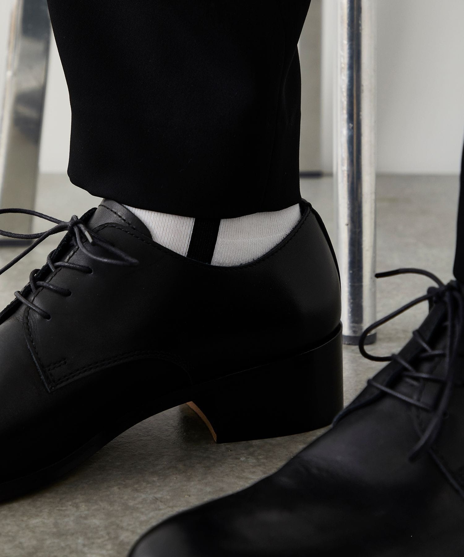 BL DERBY SHOES PADRONE